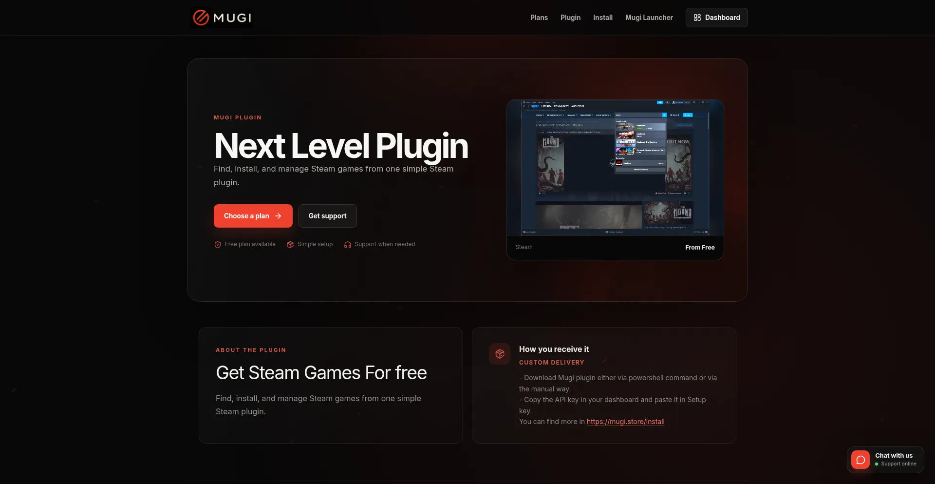 Mugiplugin.com