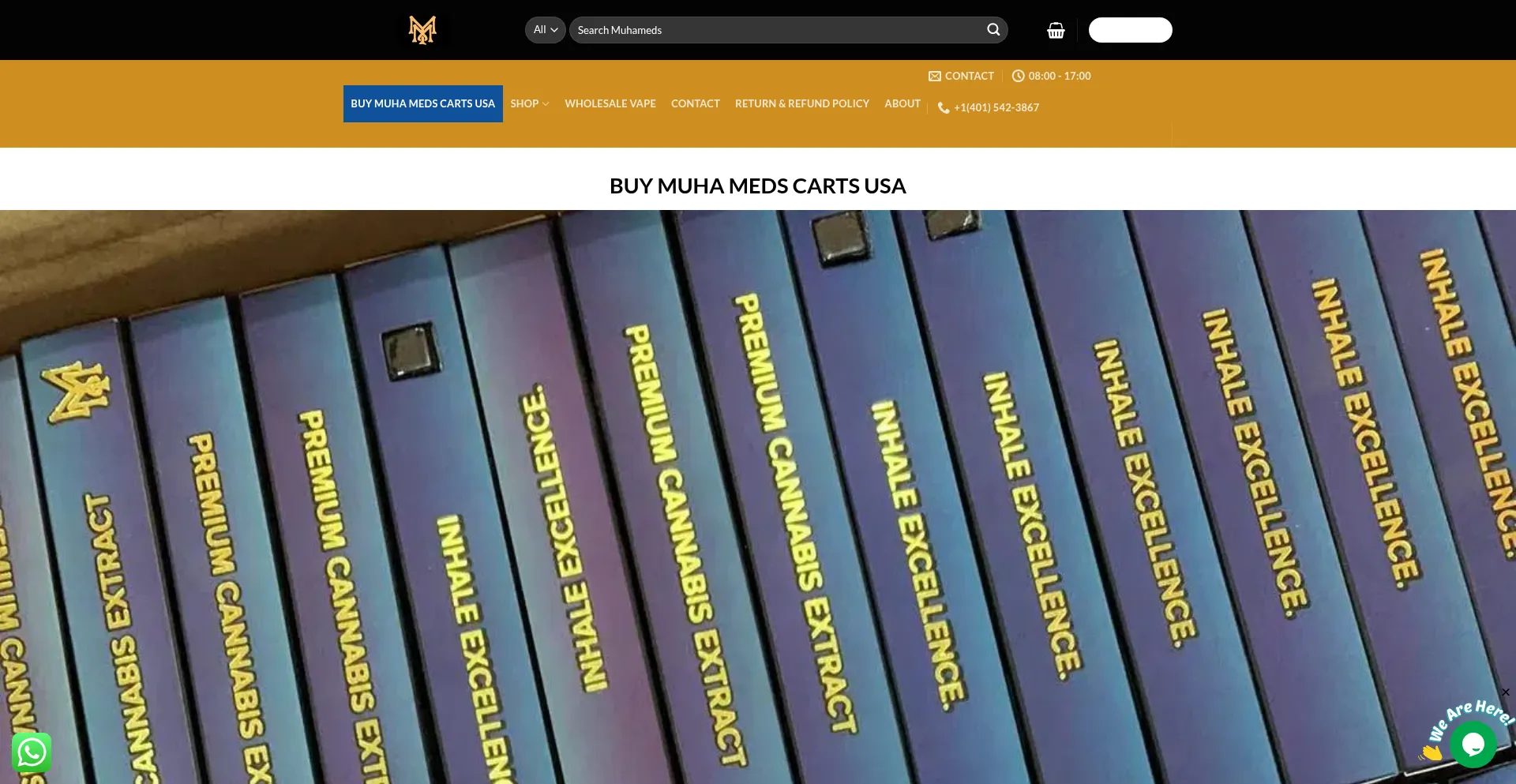 Muhamedscartridge.com