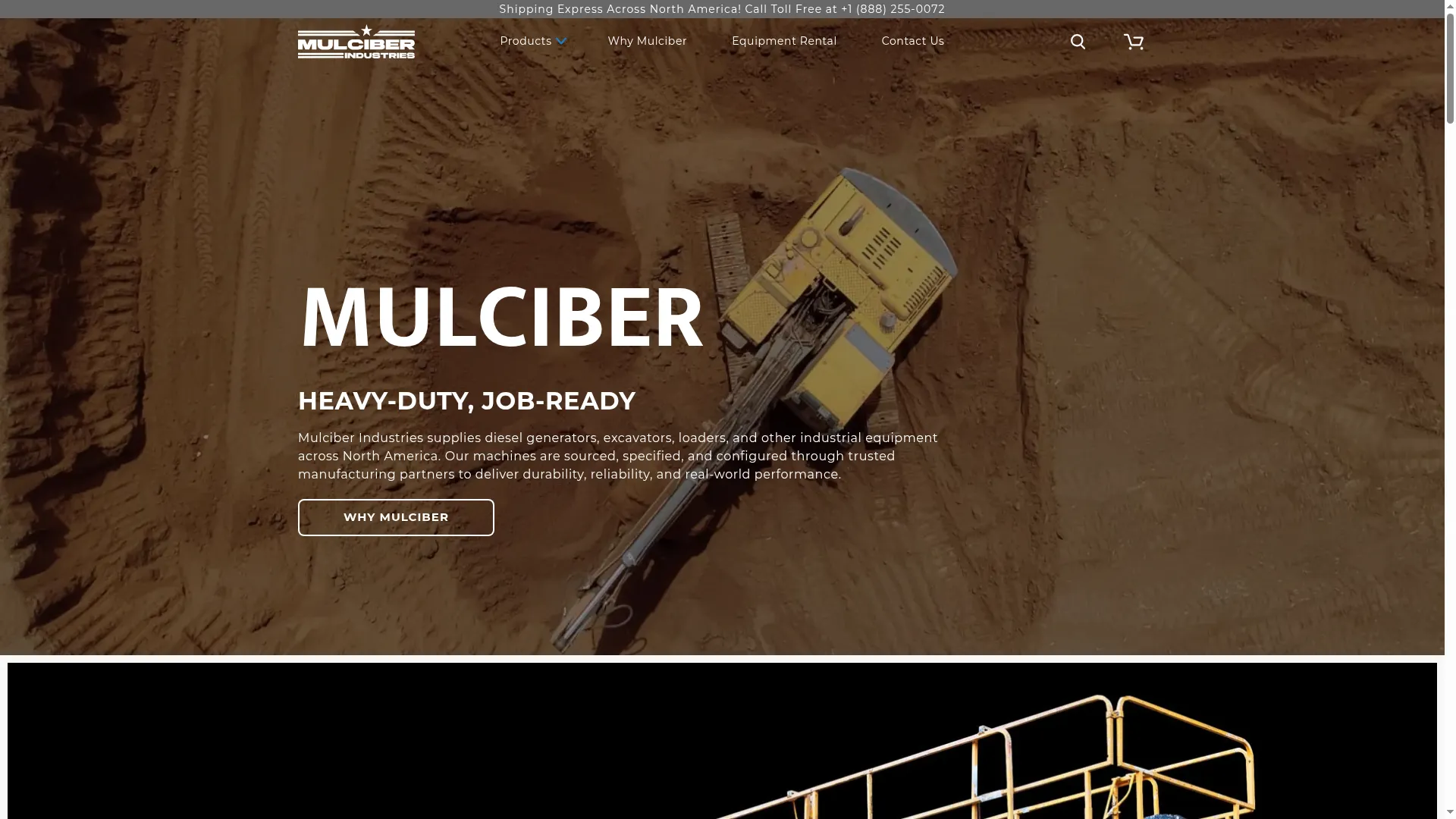 Mulciberindustries.com