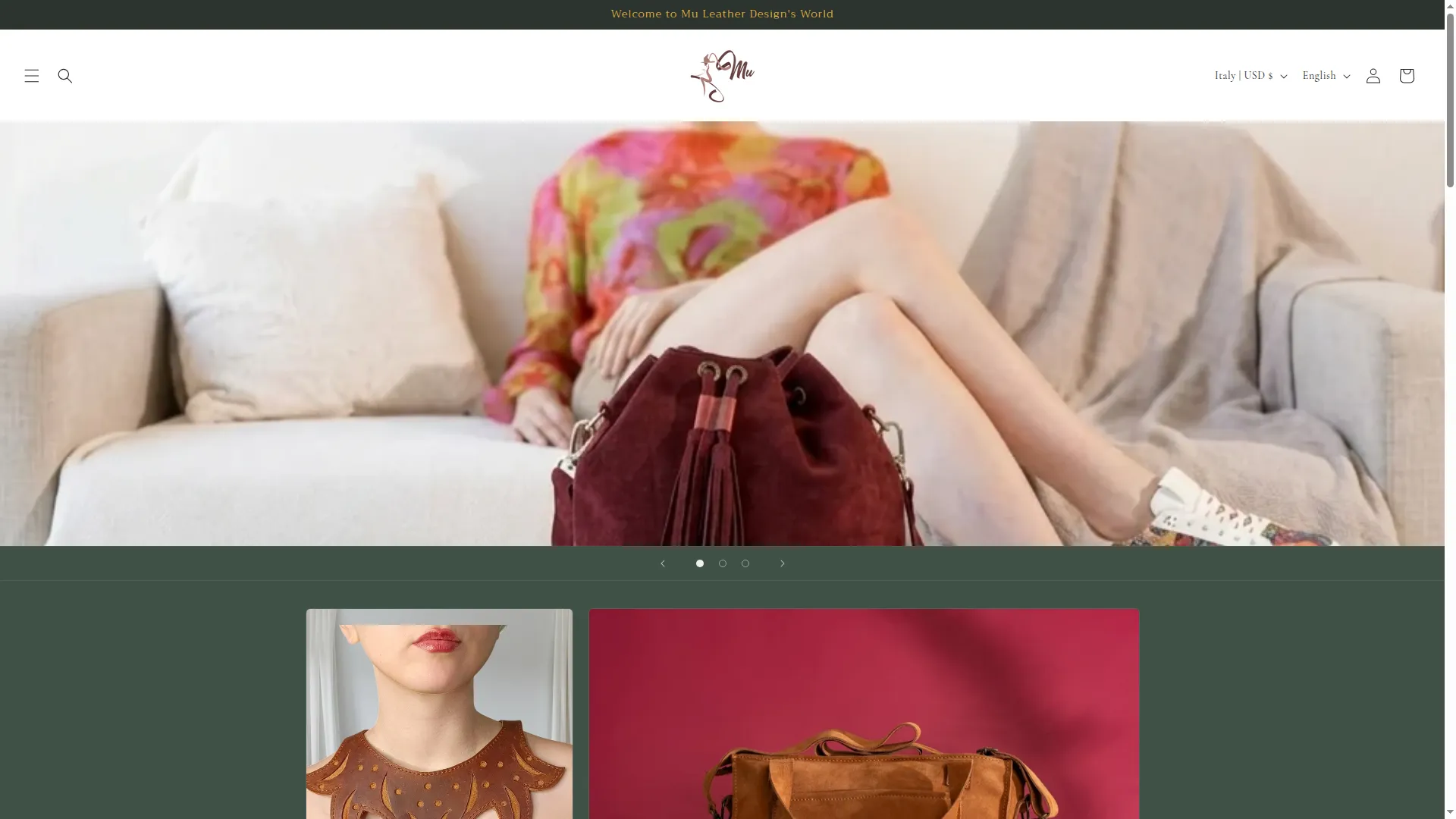 Muleatherdesign.com