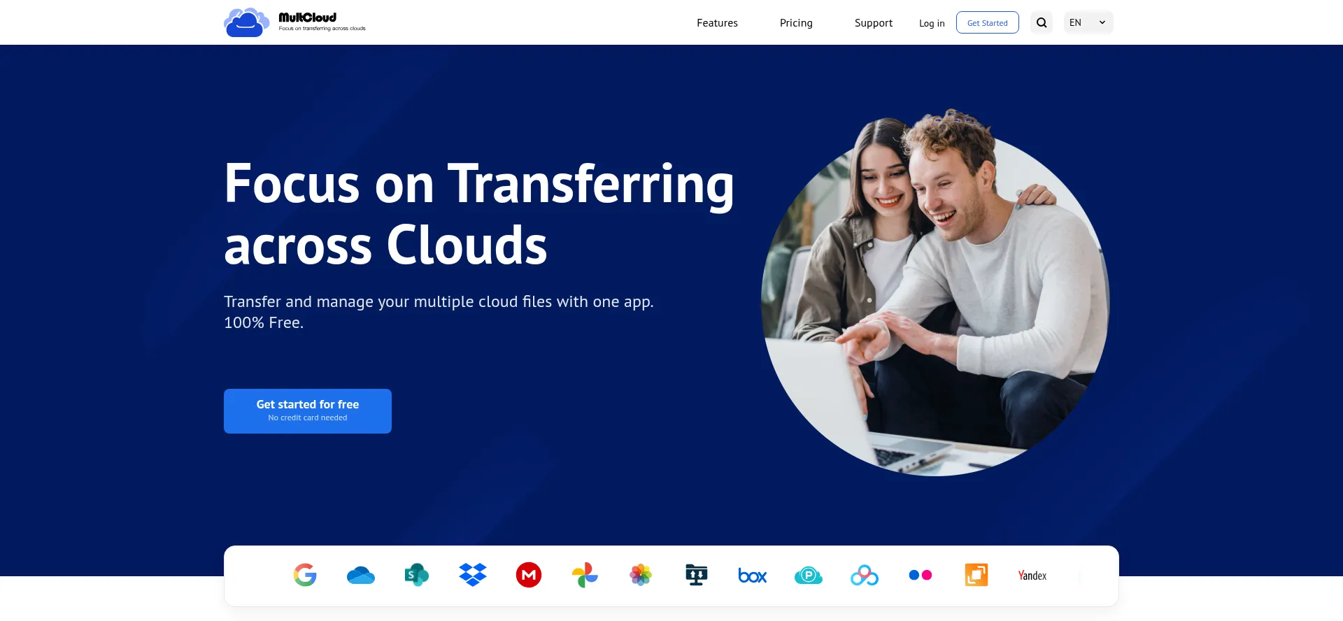 Multcloud.com é Seguro e Confiável?