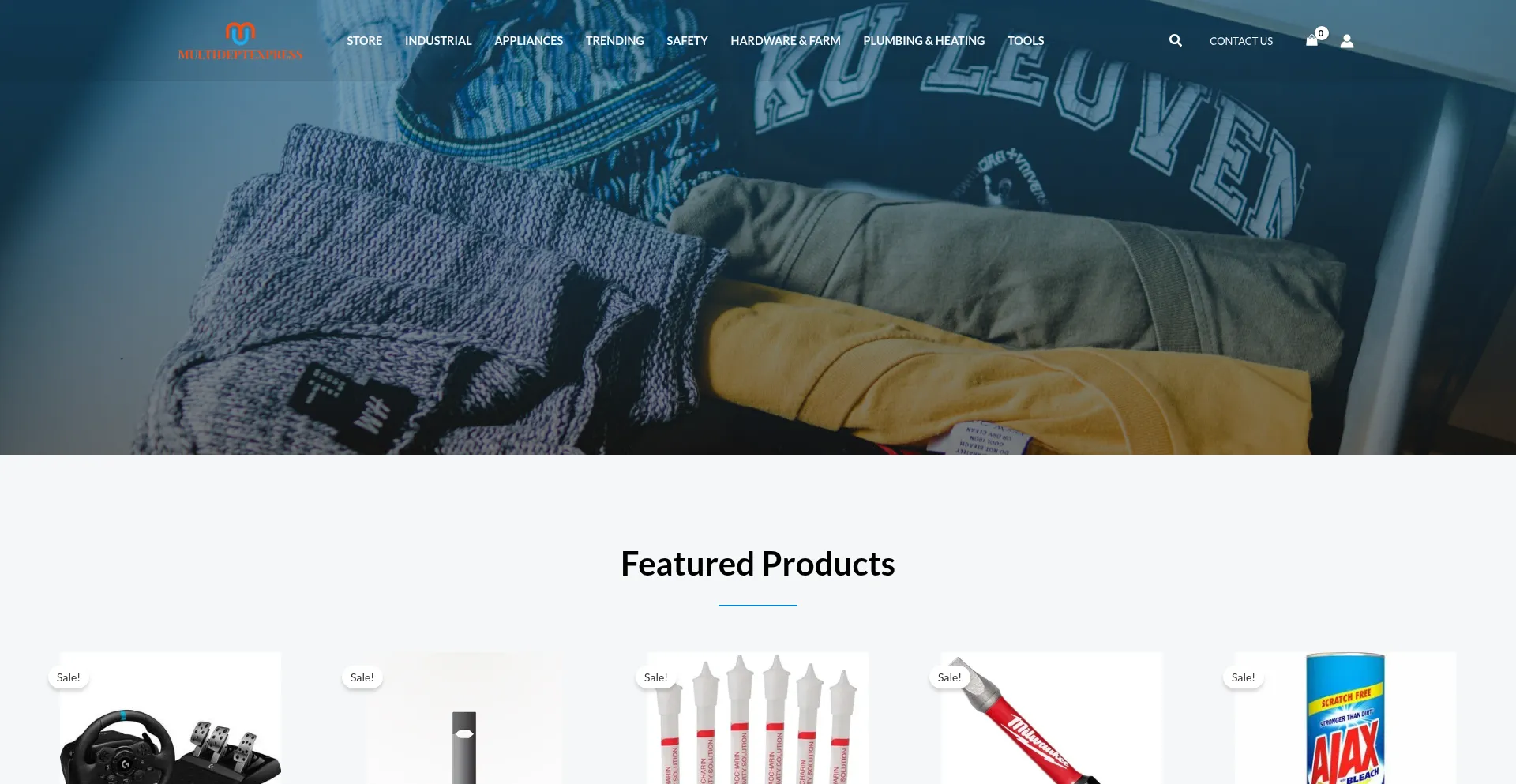 Multideptexpress.com