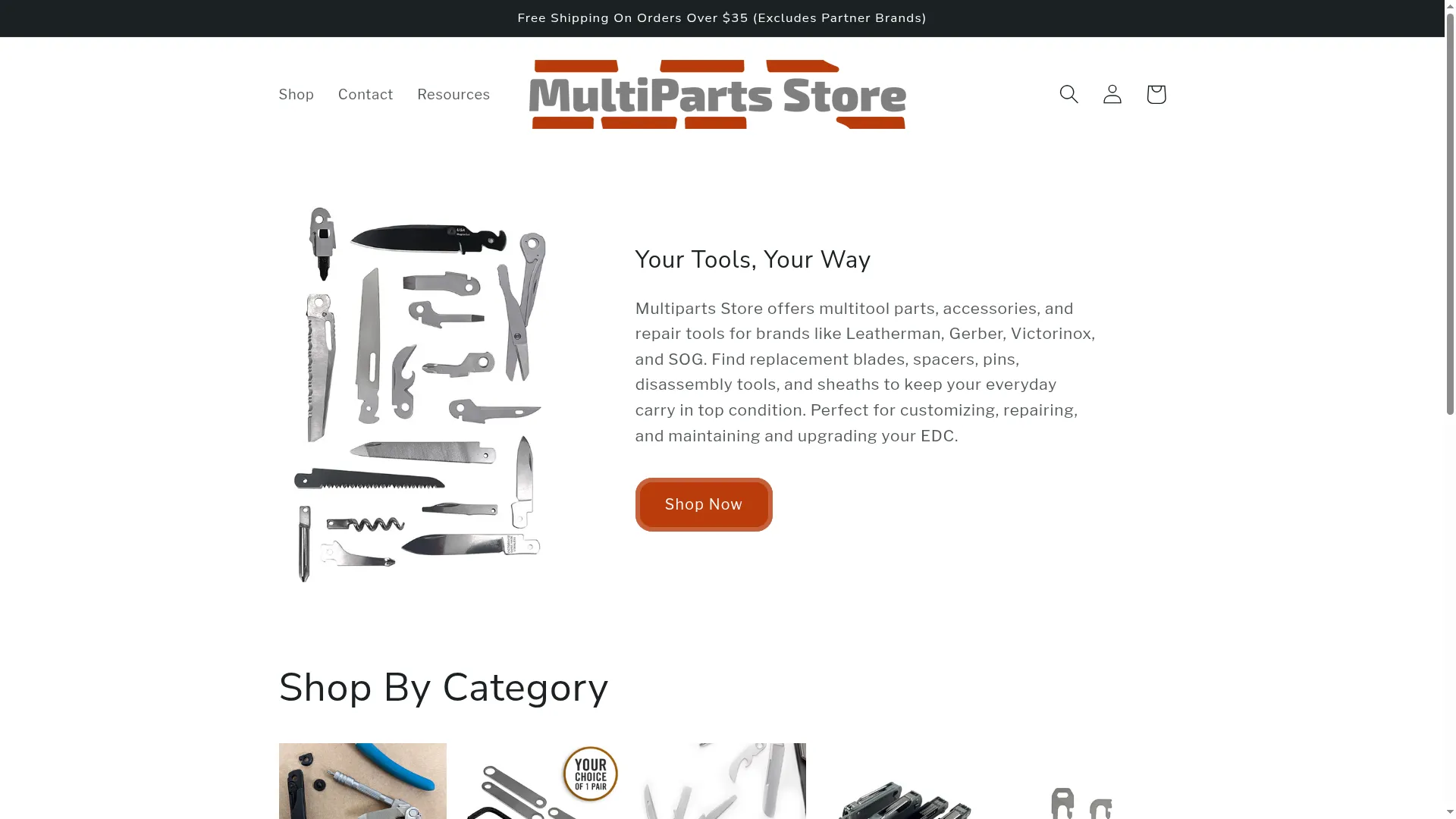 Multipartsstore.com