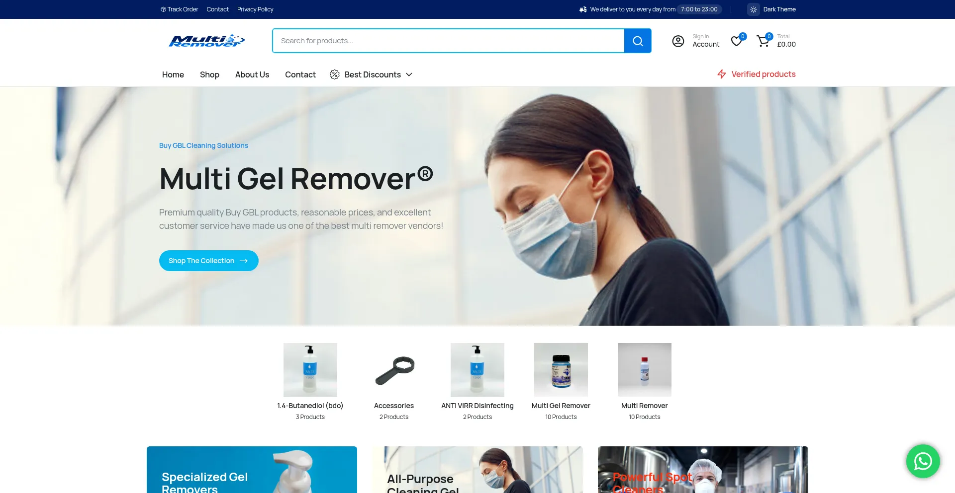 Multiremover.co.uk