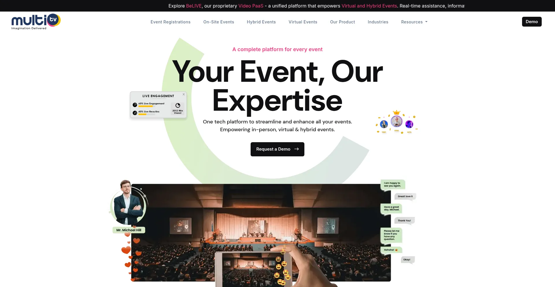 Multitv.events