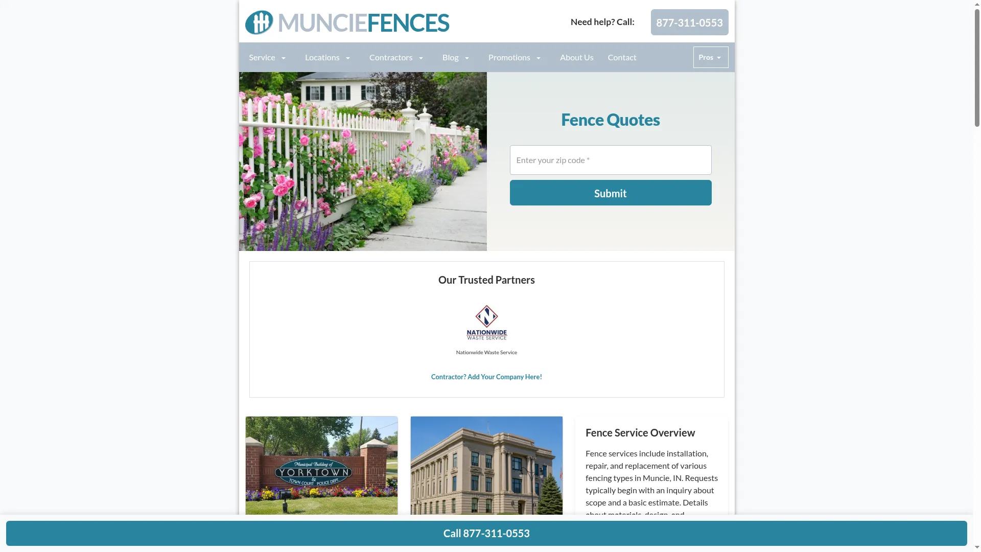 Munciefences.com