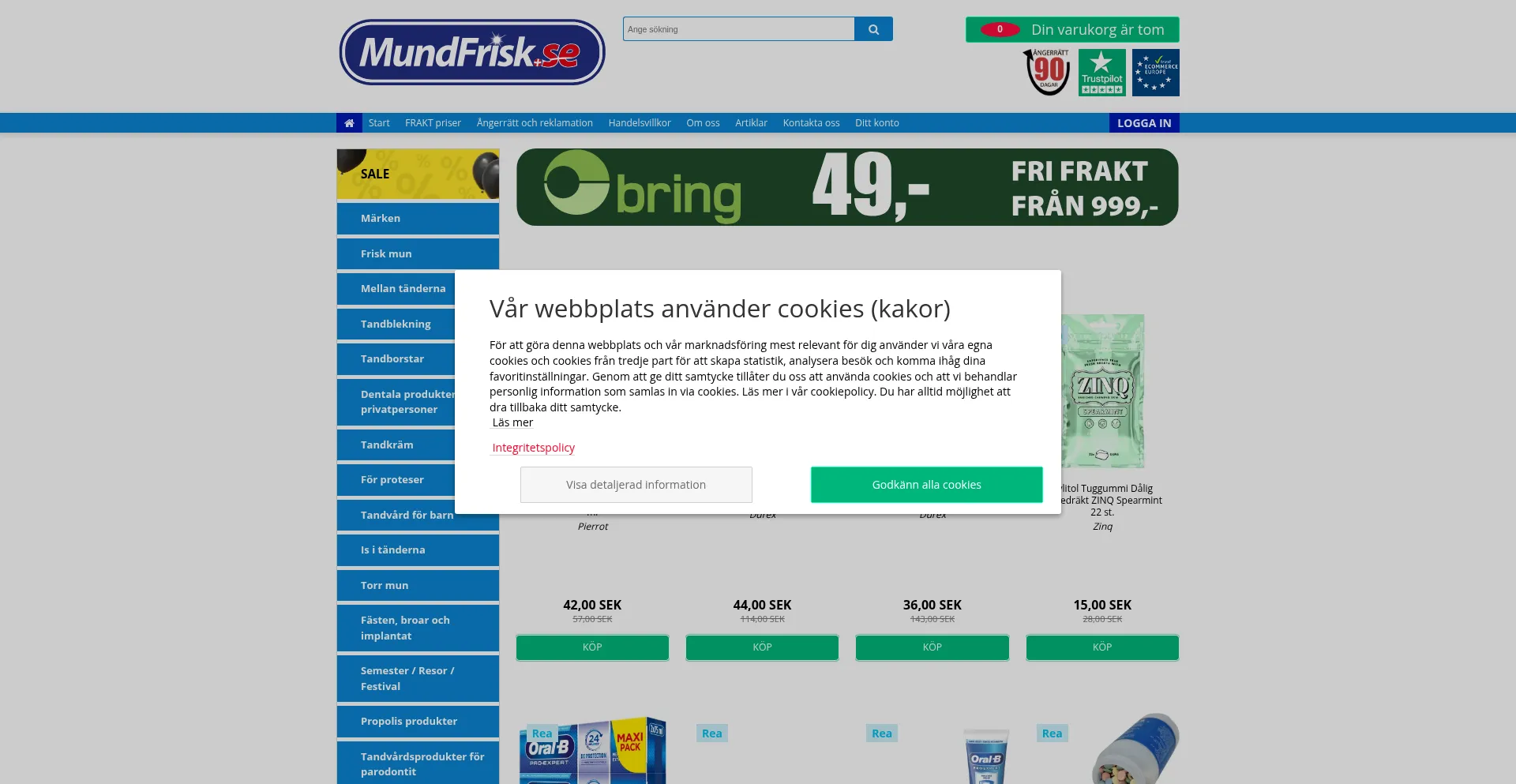 Mundfrisk.se