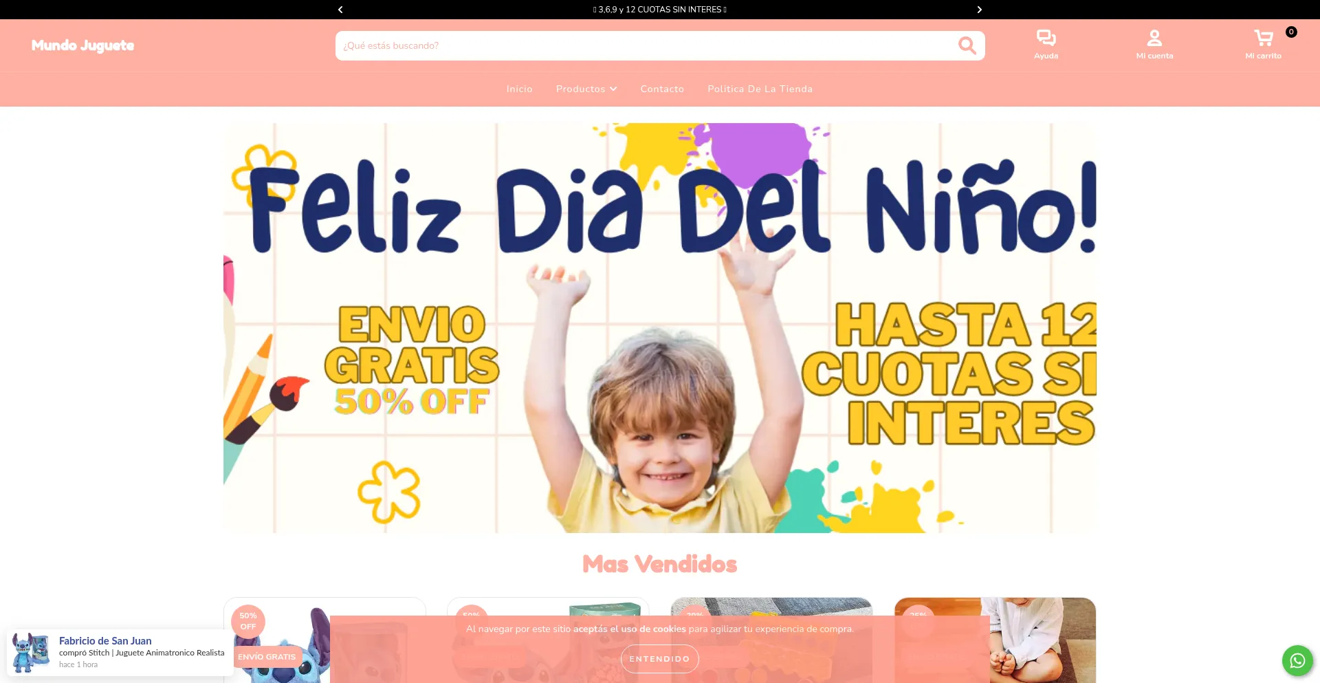Mundojuguetearg.com é Seguro e Confiável?