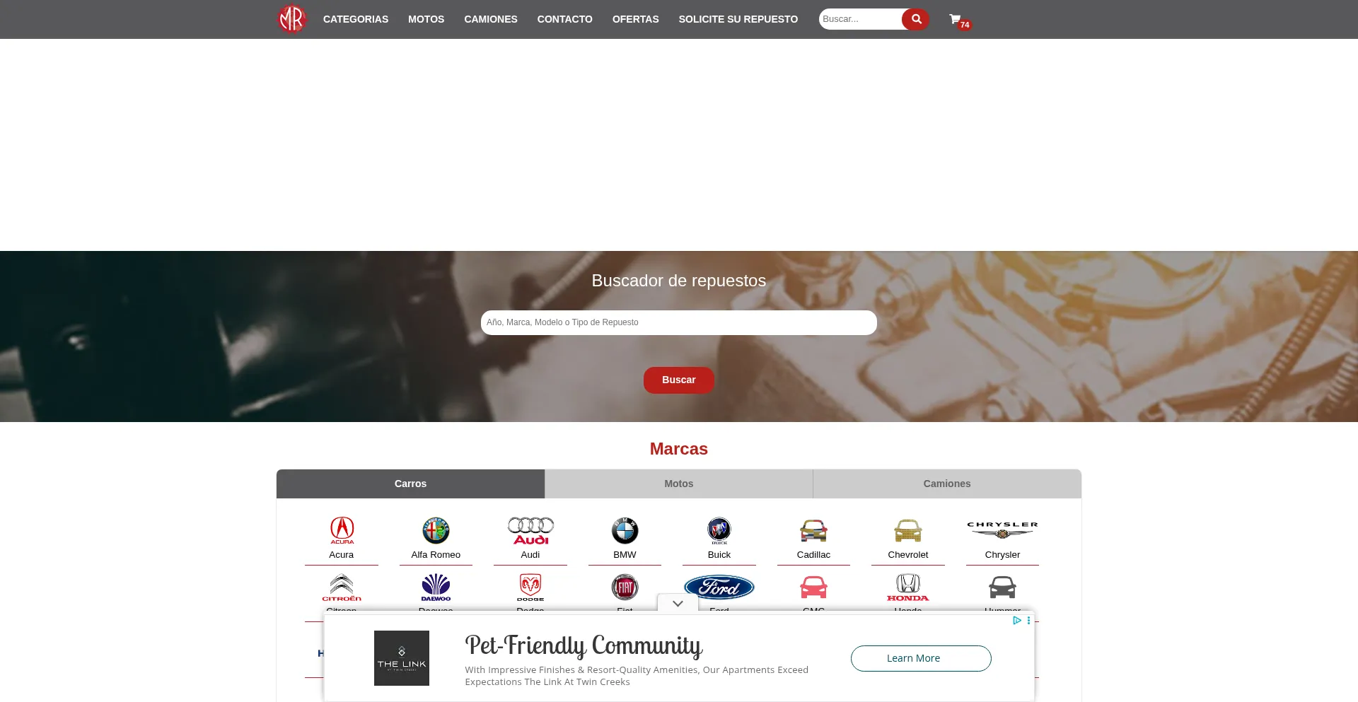 Mundorepuesto.com