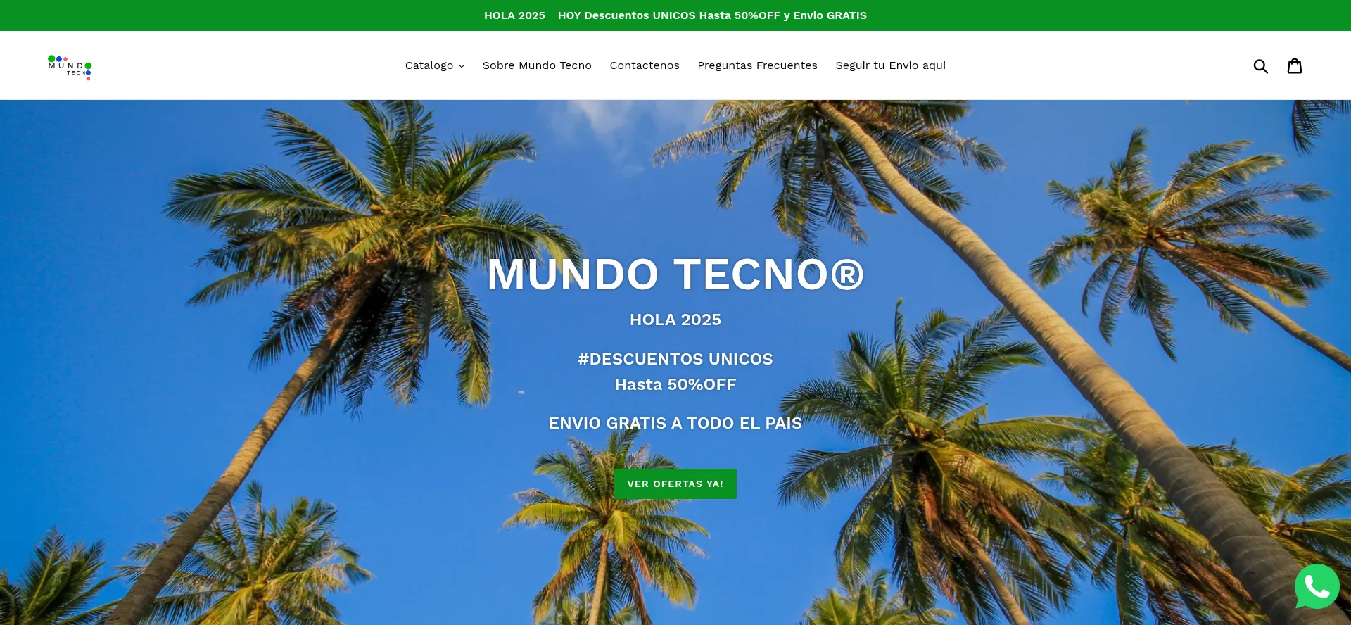 Mundotecno.site