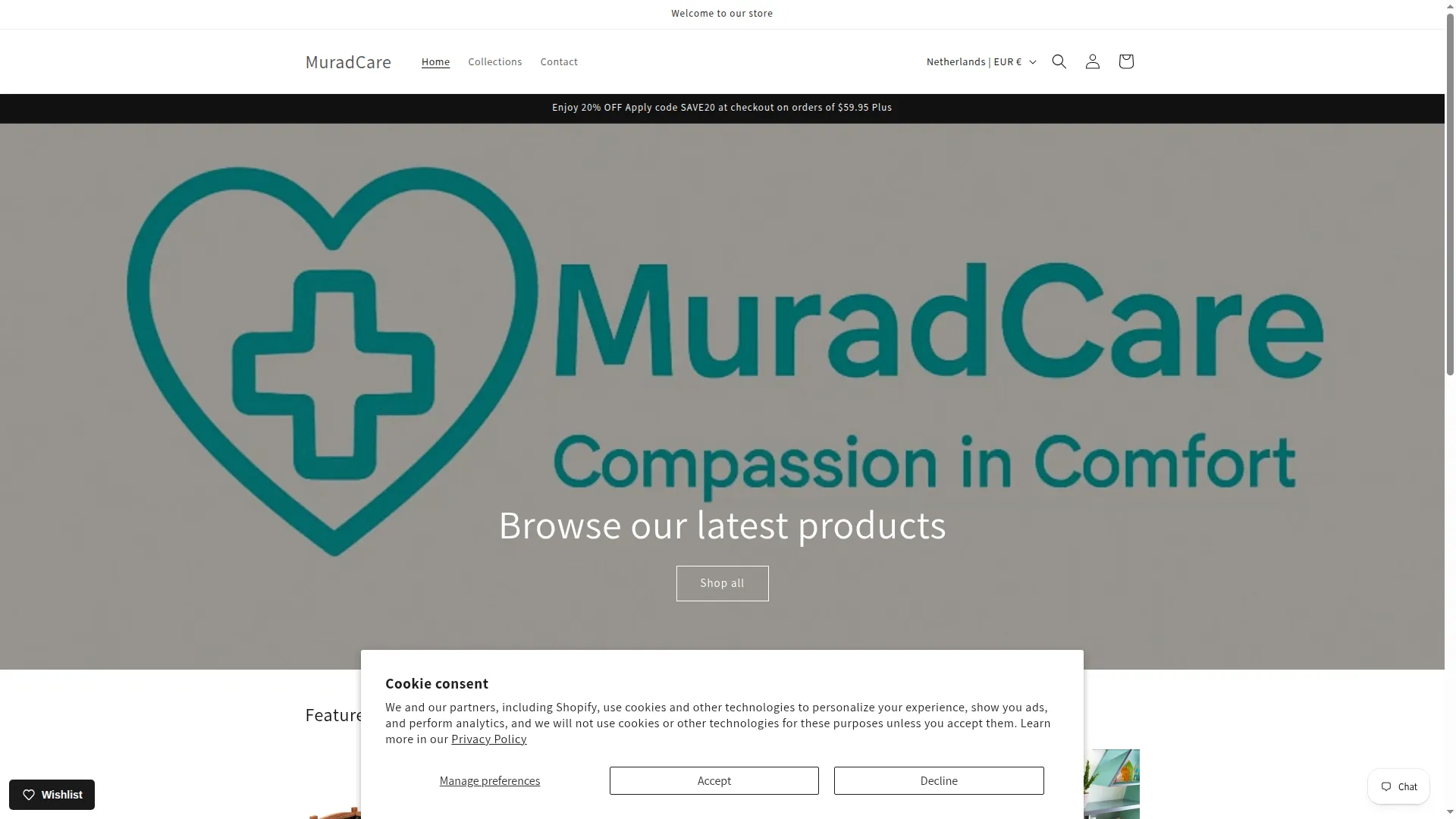 Muradcare.com