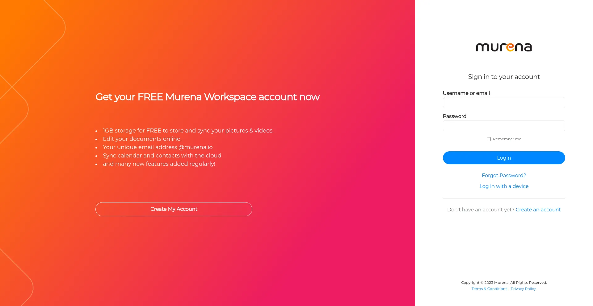 Murena.io