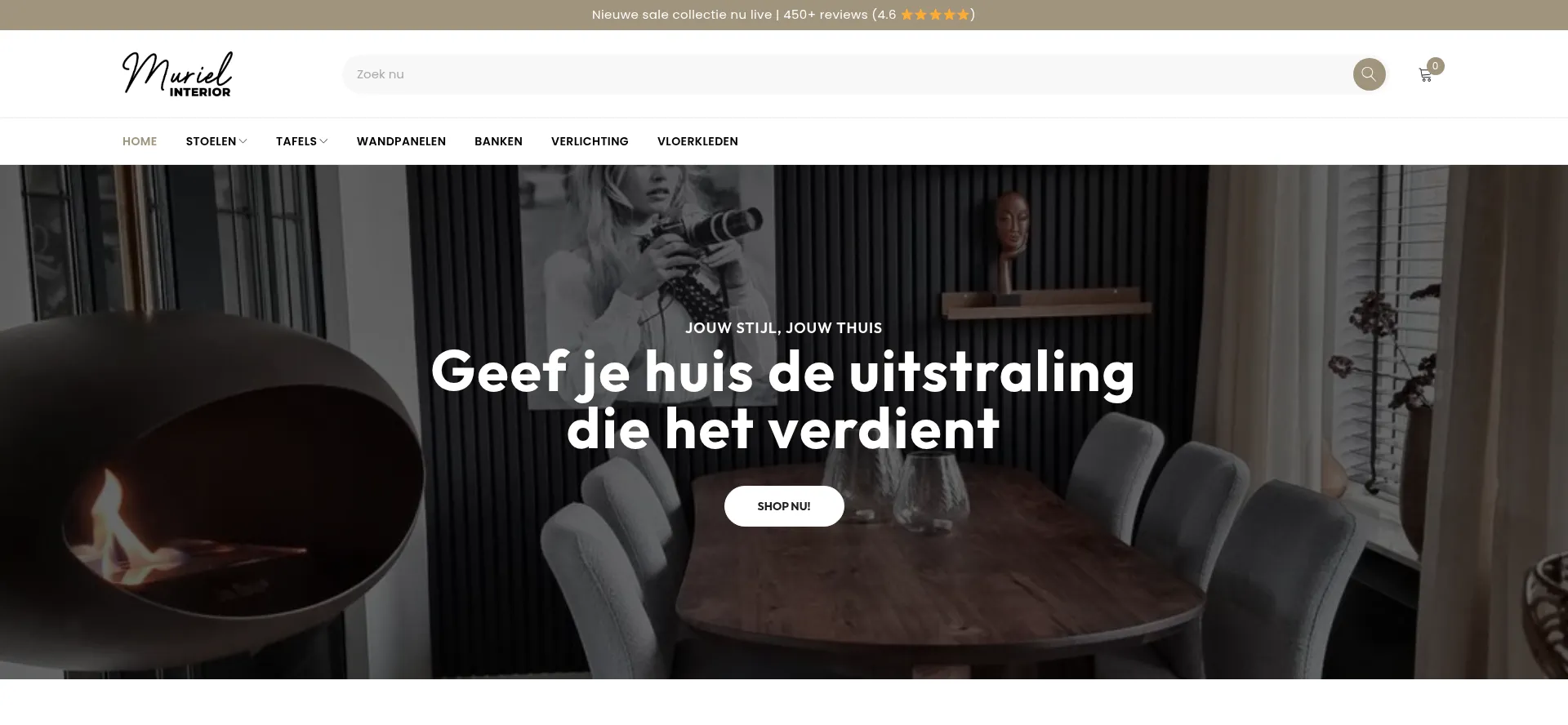 Murielinterior-nl.com