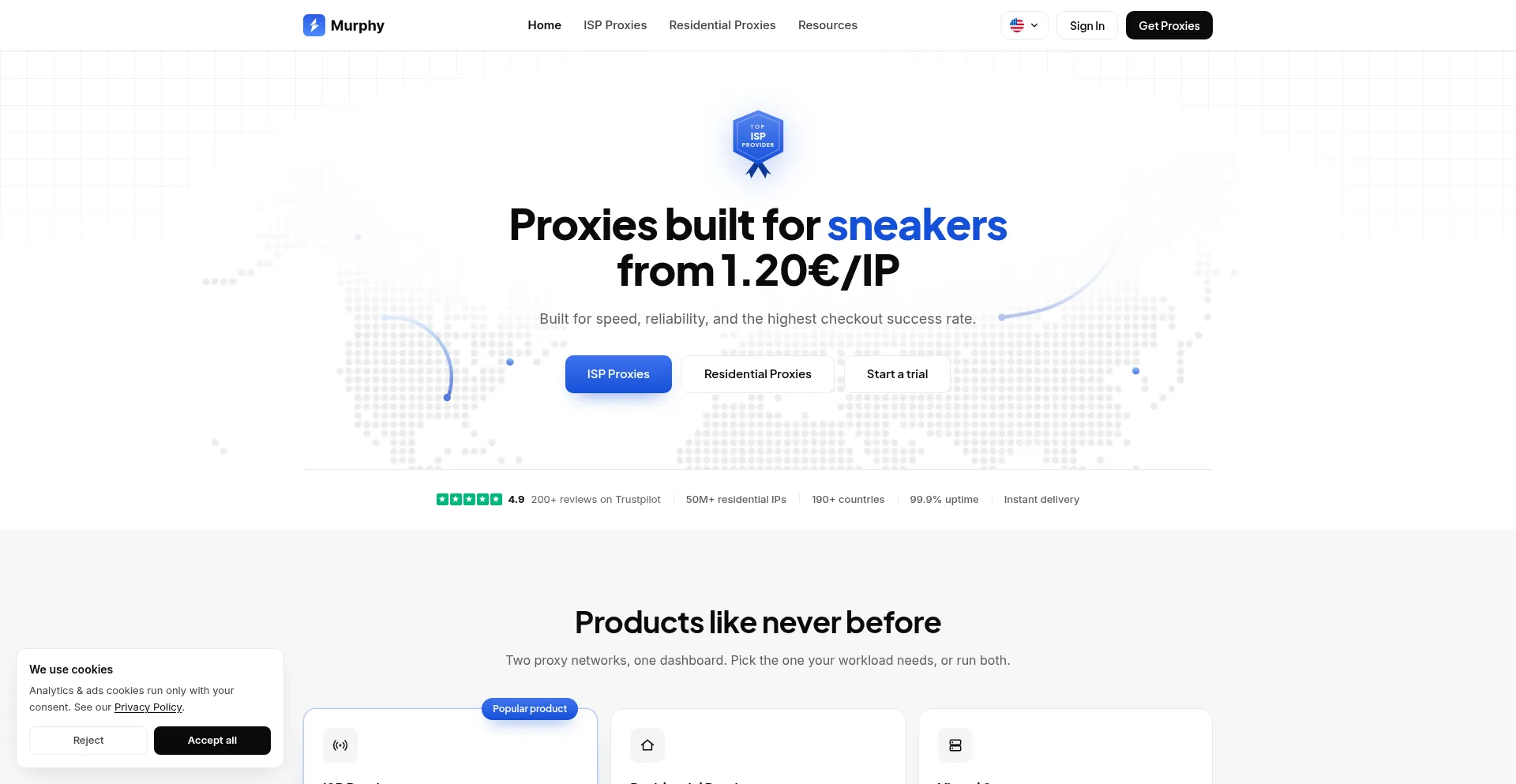 Murphyproxies.com