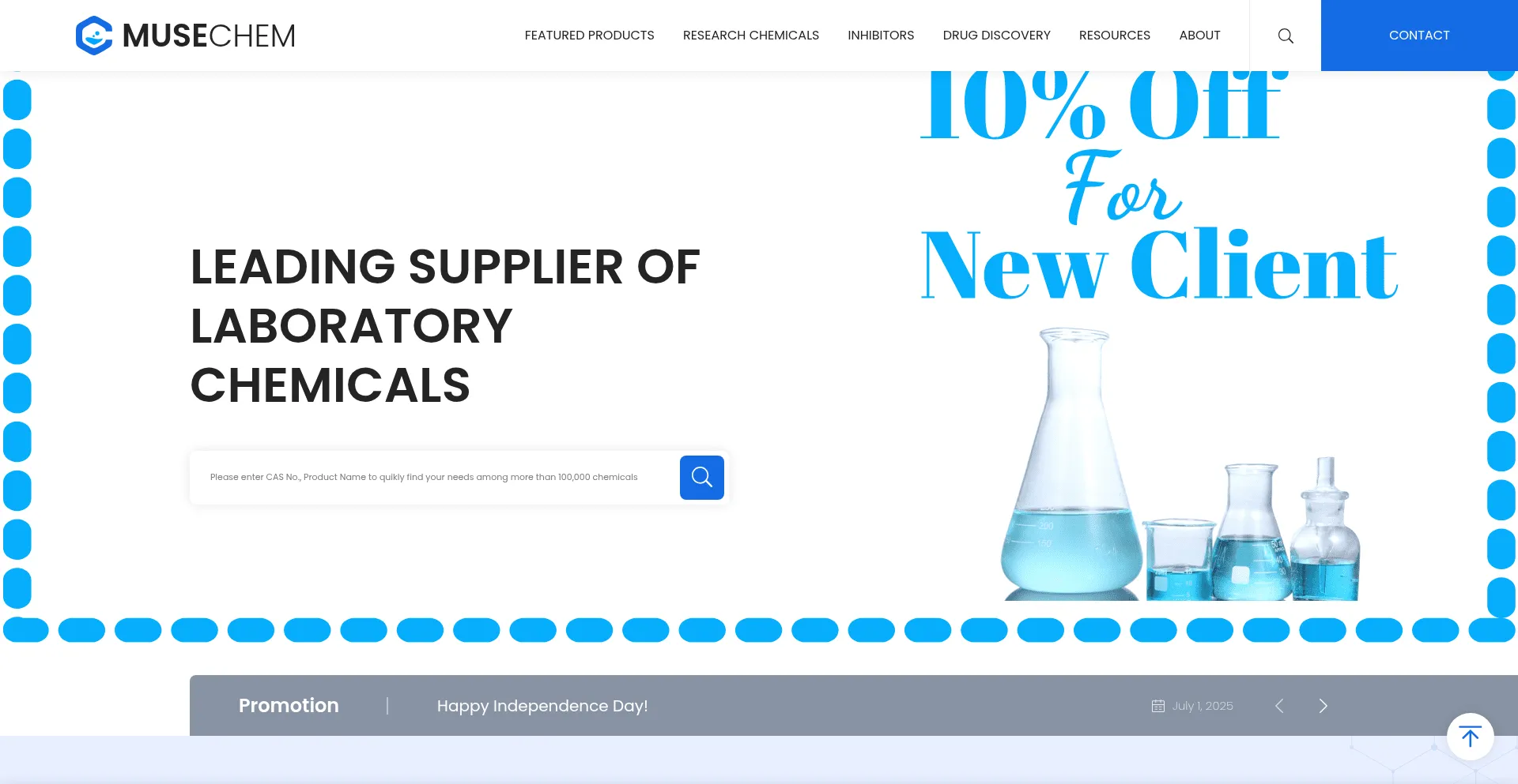 Musechem.com é Seguro e Confiável?