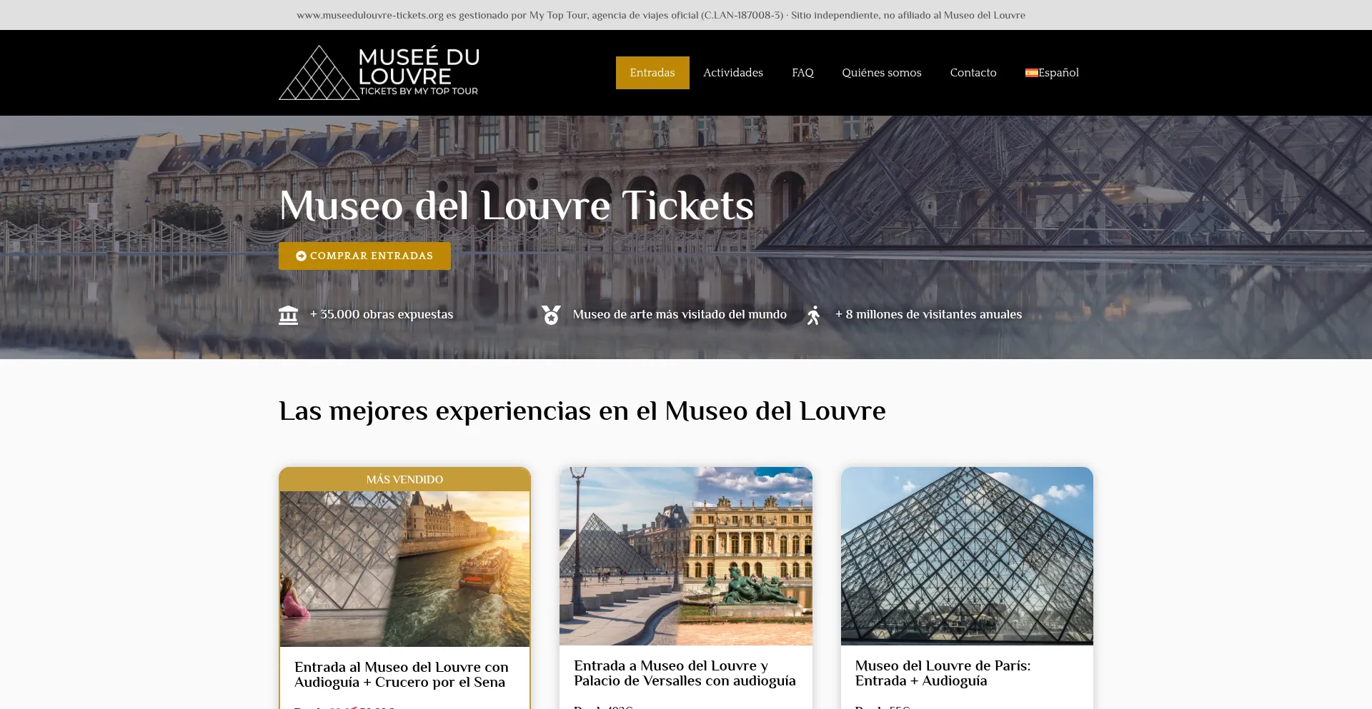 Museedulouvre-tickets.org