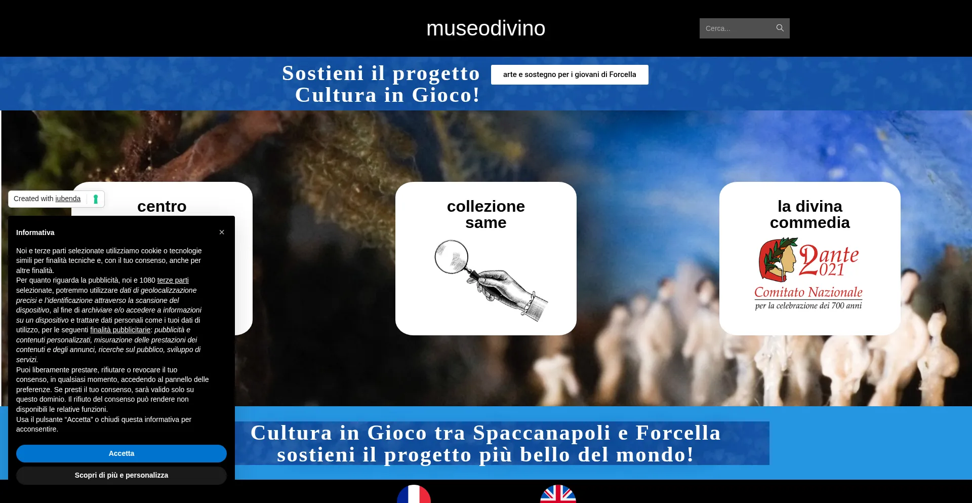 Museodivinonapoli.it