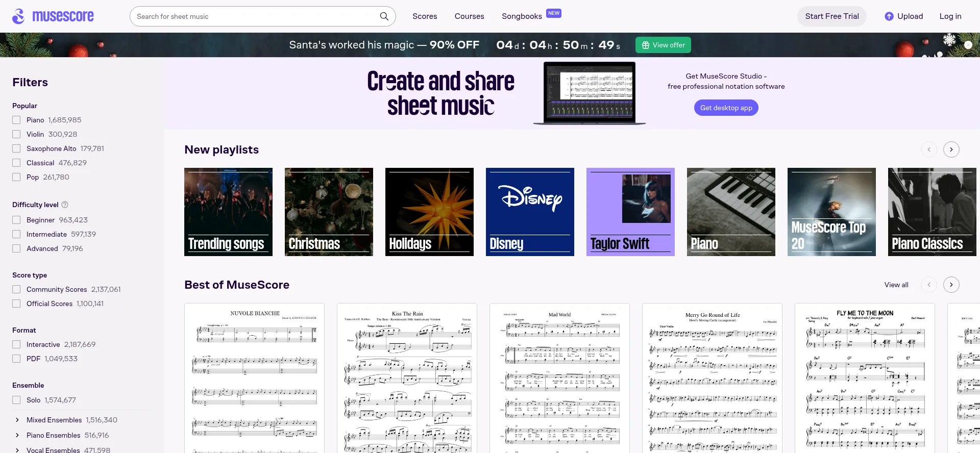 Musescore.com é Seguro e Confiável?