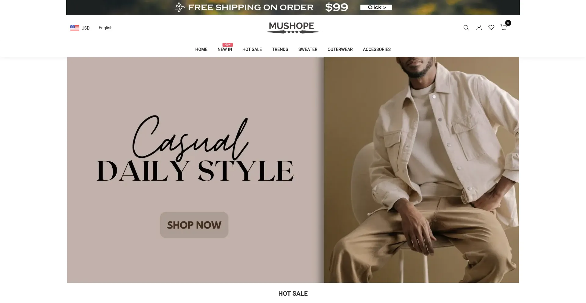 Mushope.com é Seguro e Confiável?