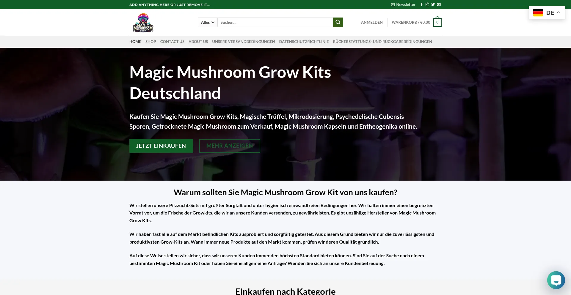 Mushroomsdutchland.de
