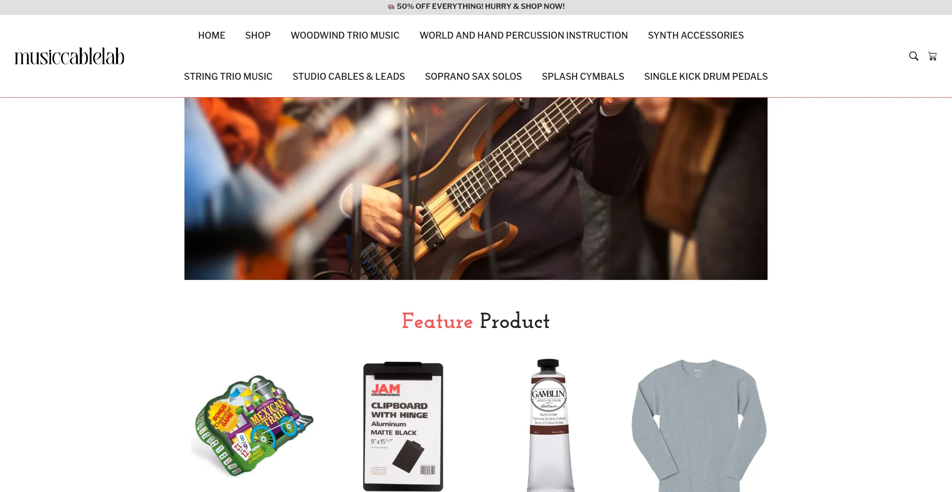 Musiccablelab.com