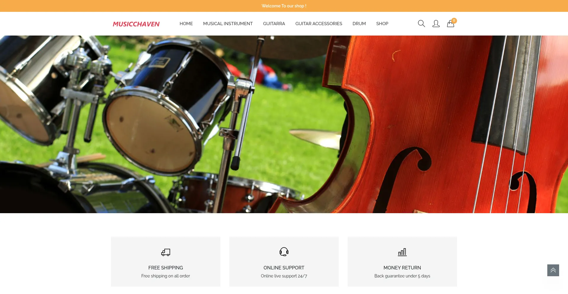Musicchaven.com