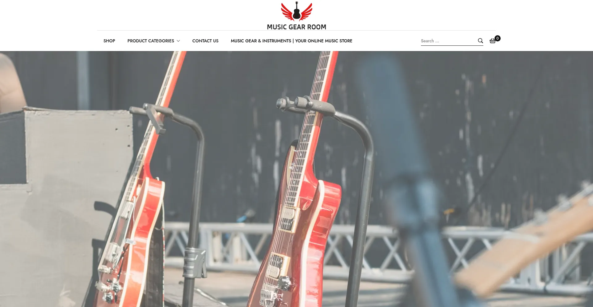 Musicgearroom.com