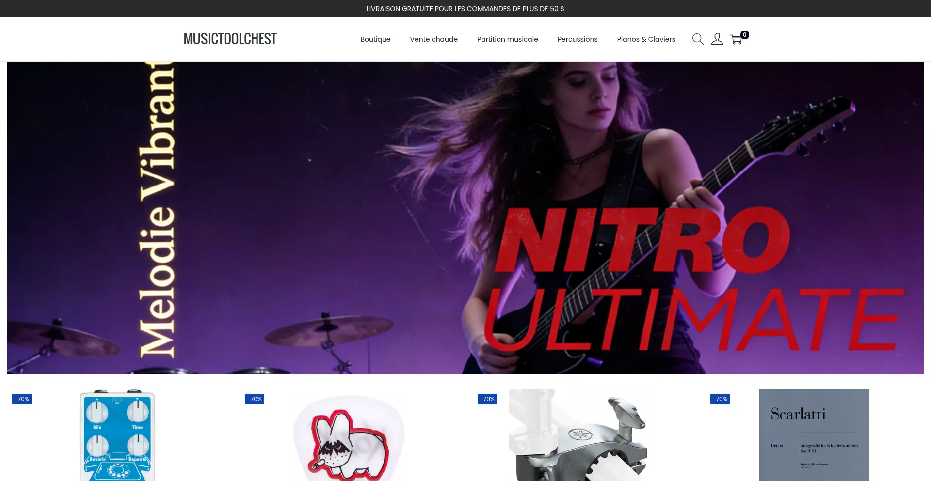Musictoolchest.com