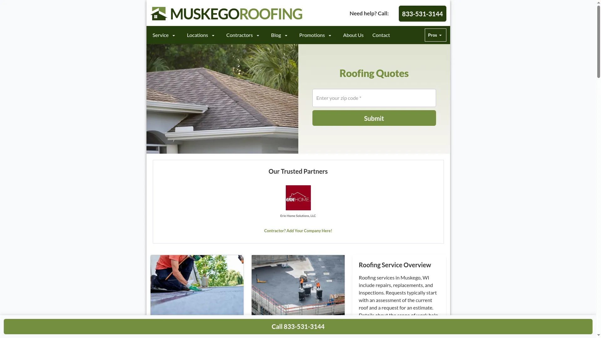 Muskegoroofers.com