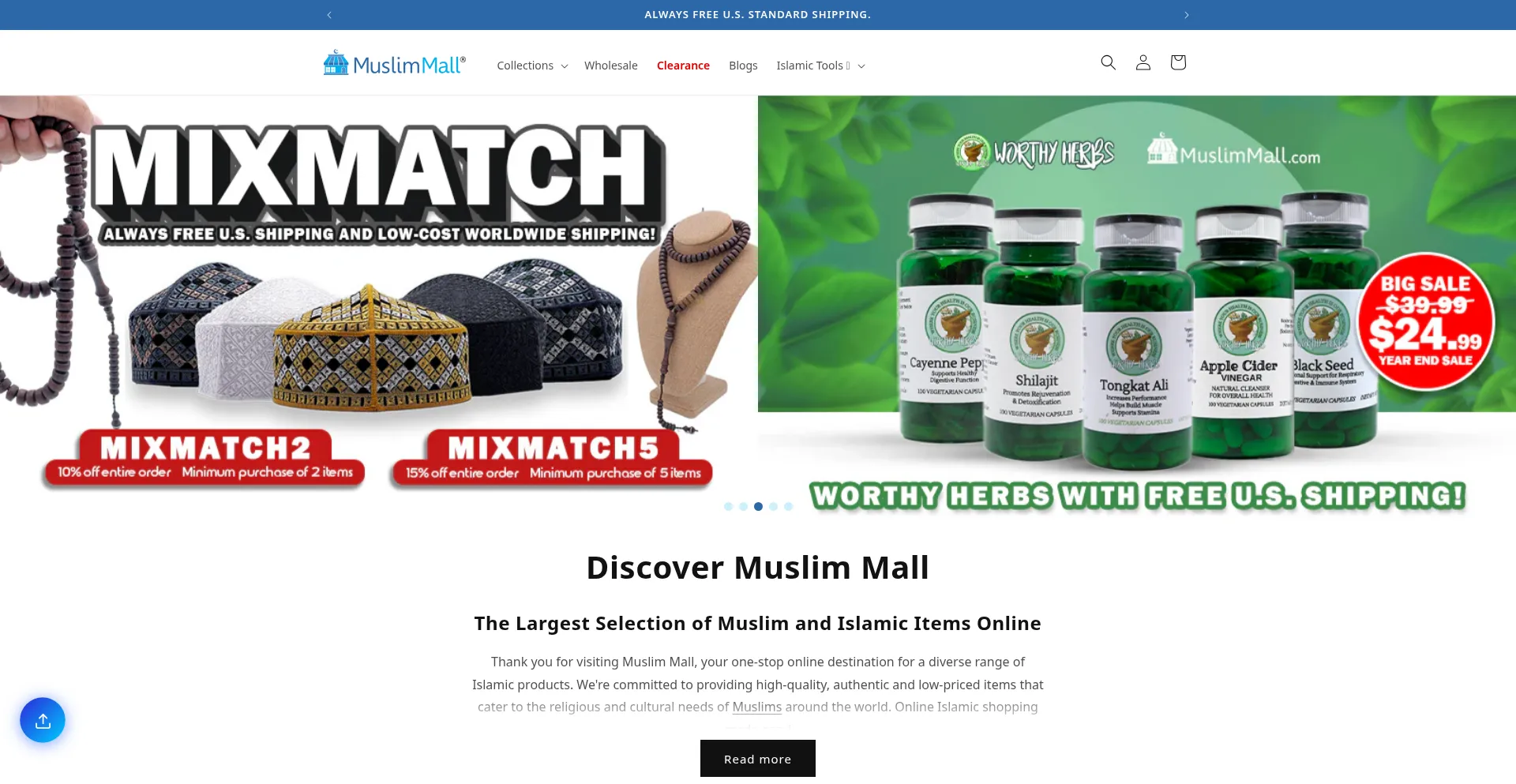 Muslimmall.com