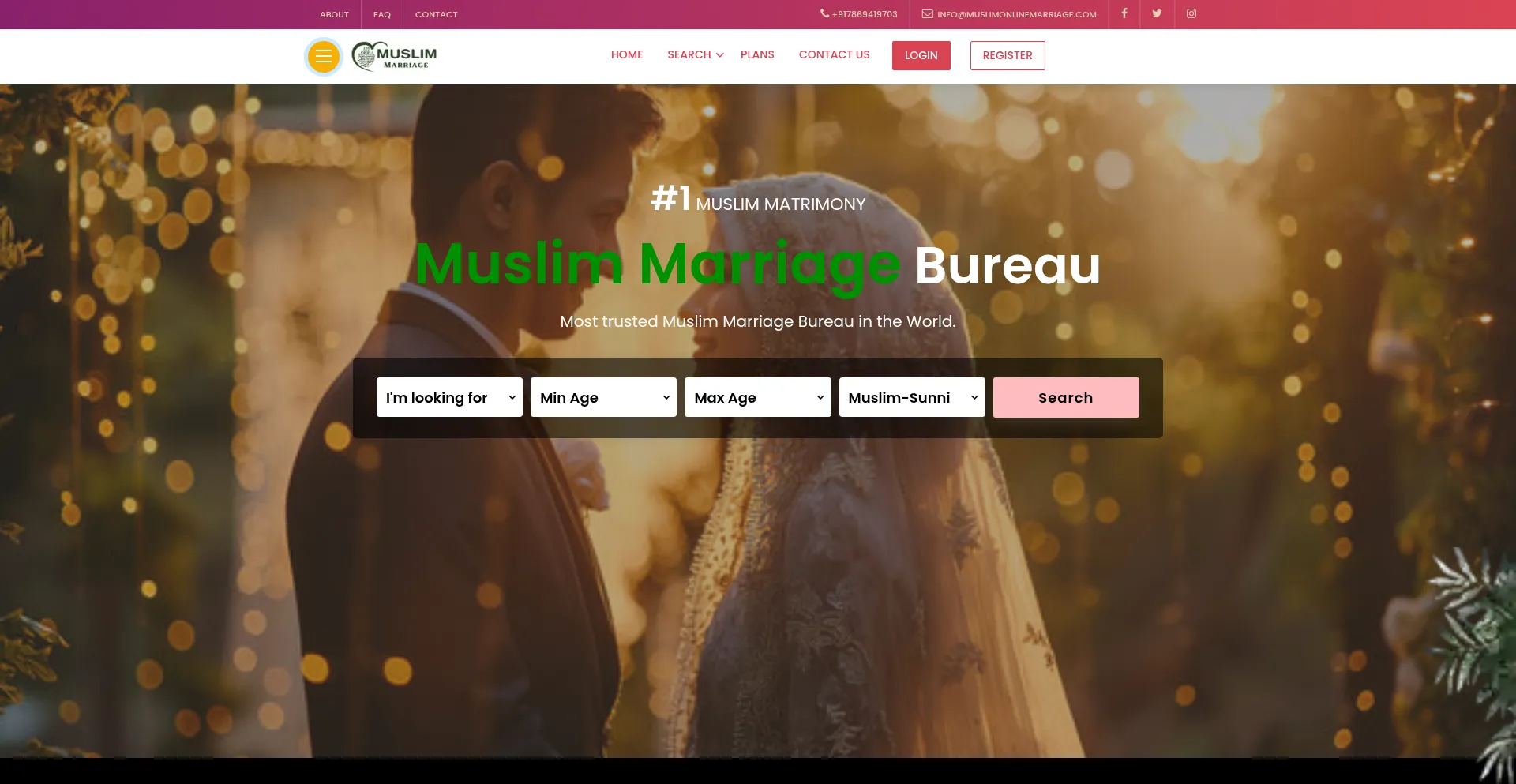 Muslimonlinemarriage.com é Seguro e Confiável?
