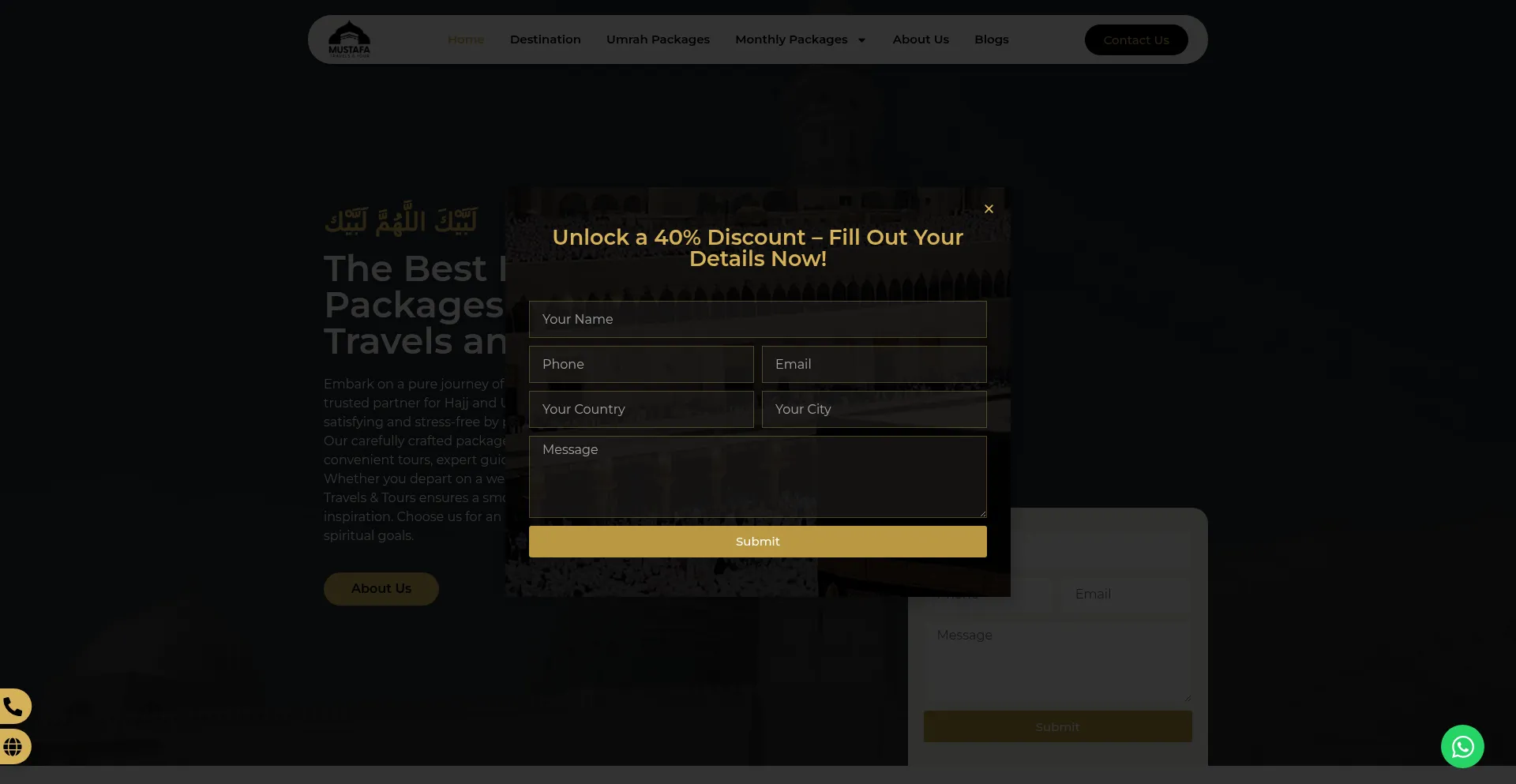 Mustafatravelsandtour.com
