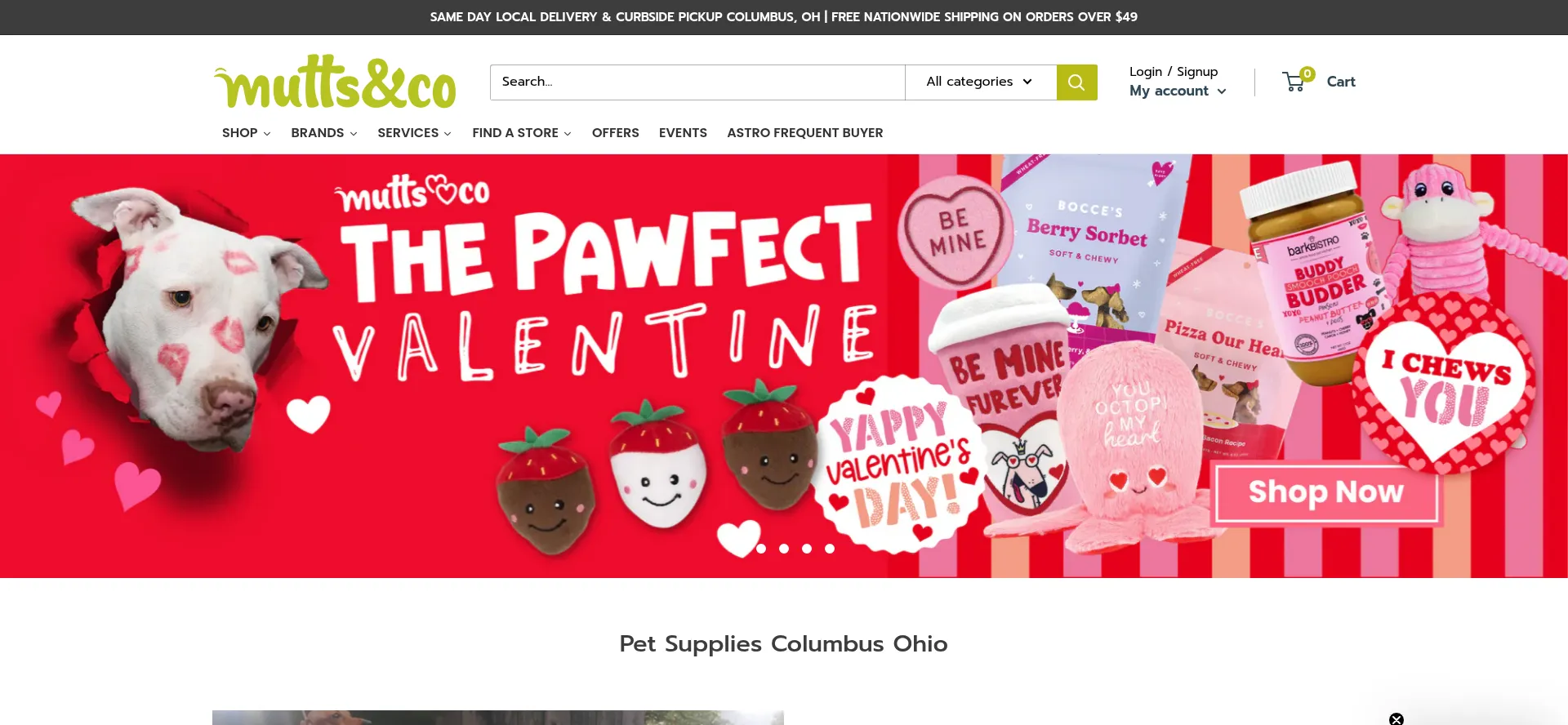 Muttsandco.com é Seguro e Confiável?