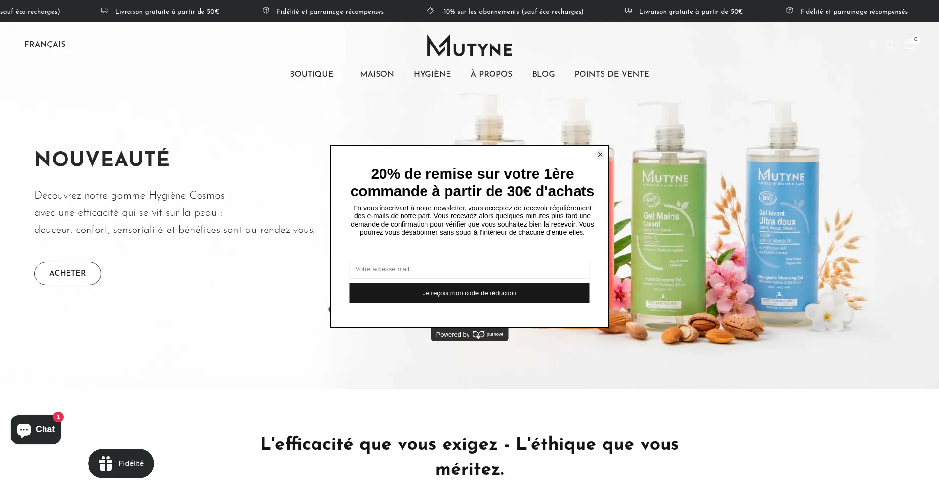 Mutyne.co