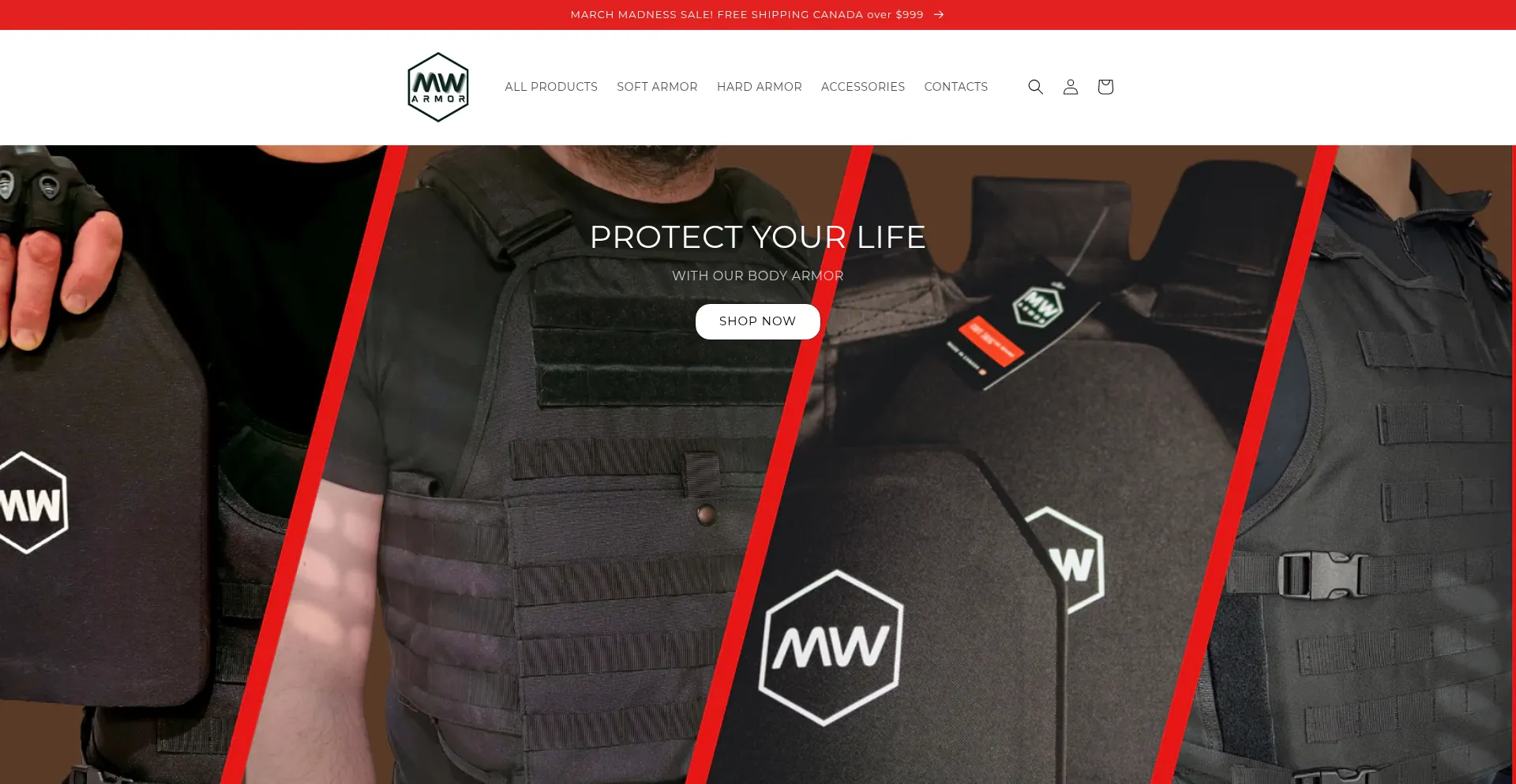 Mwarmor.com