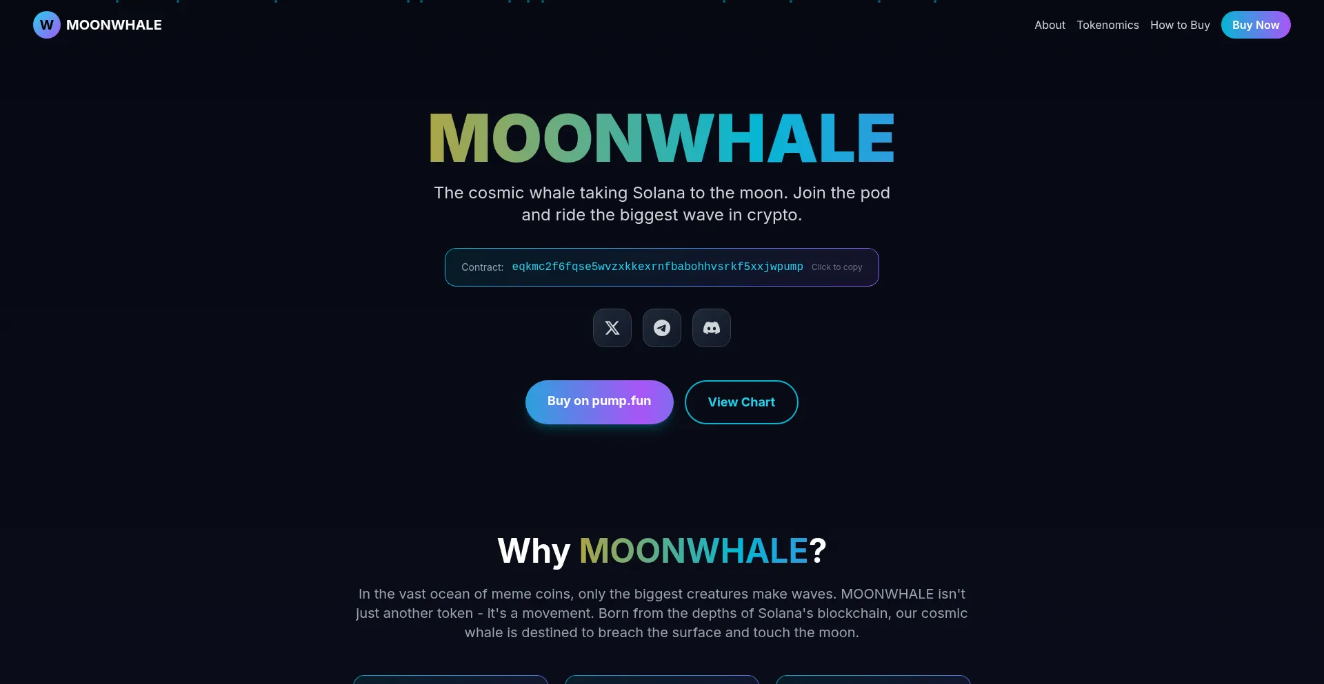 Mwhale.fun
