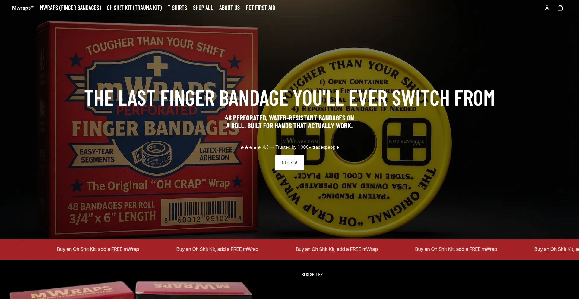 Mwraps.com