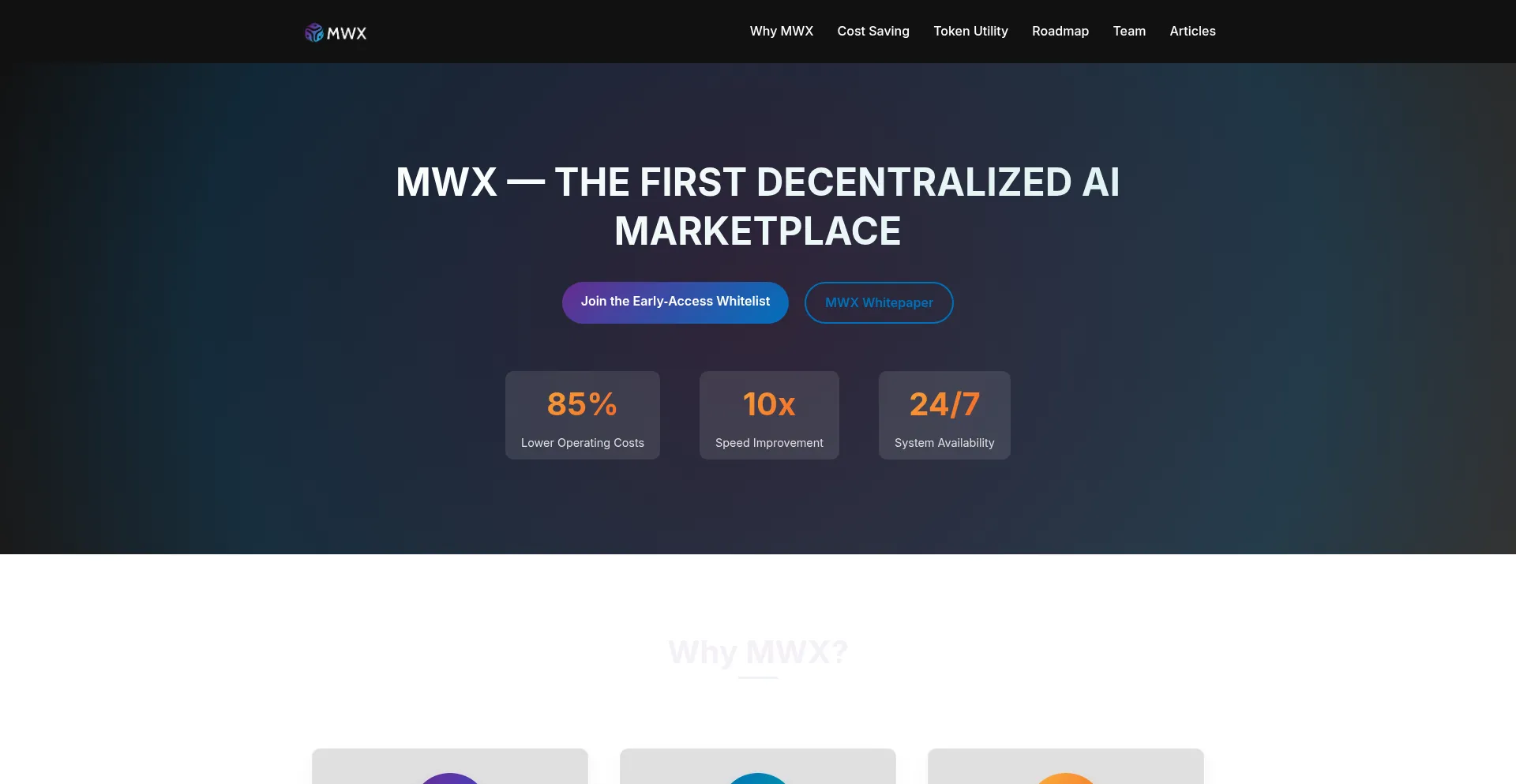 Mwxplatform.ai é Seguro e Confiável?