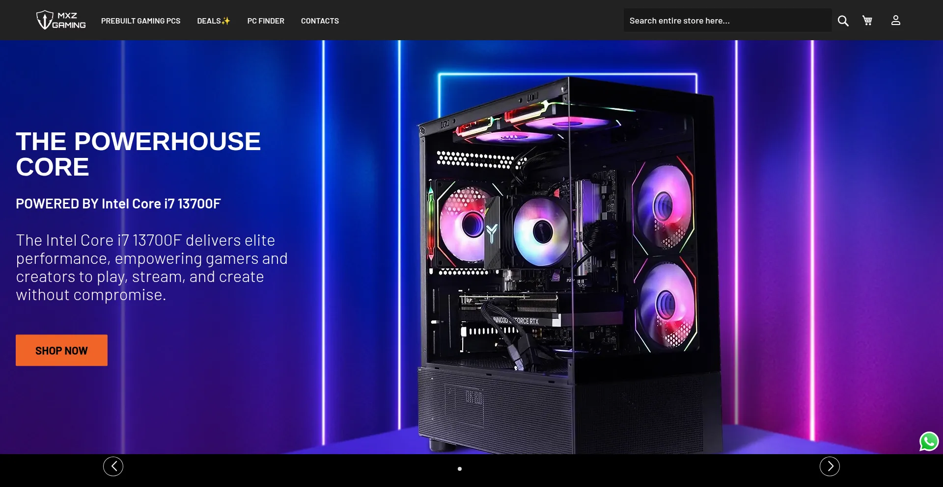 Mxzgaming.com