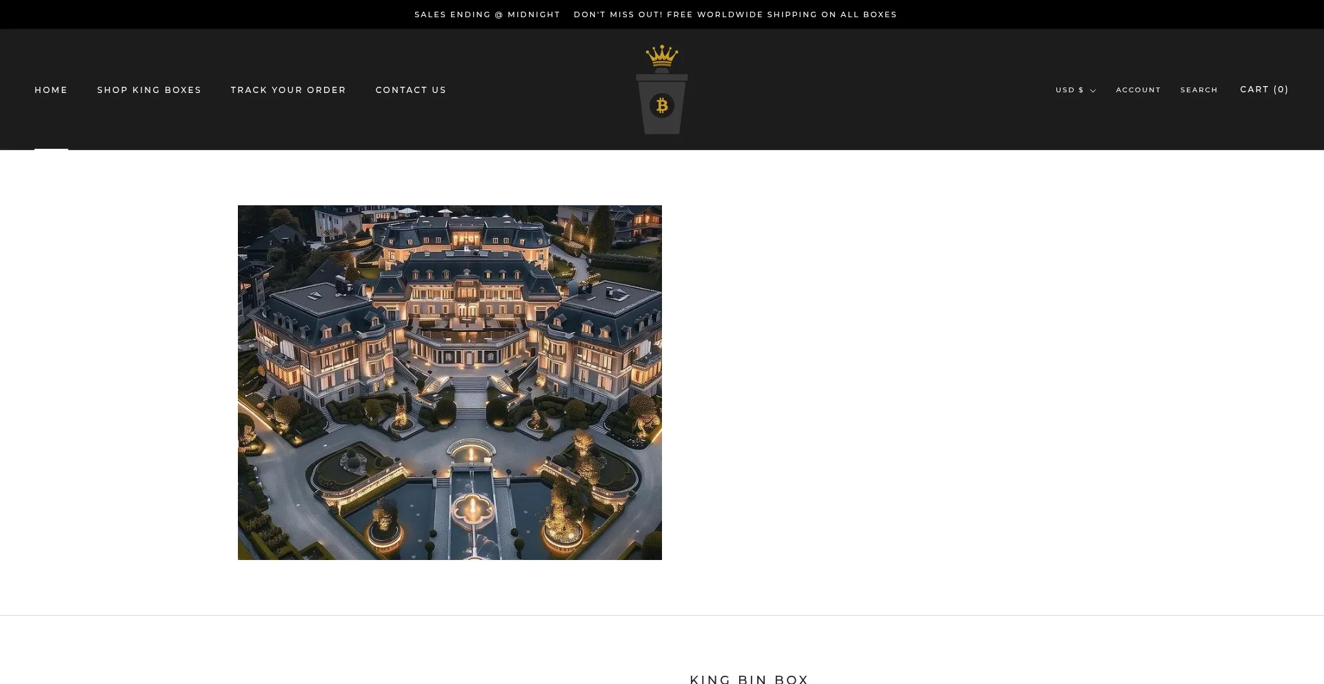My-kingbox.com é Seguro e Confiável?