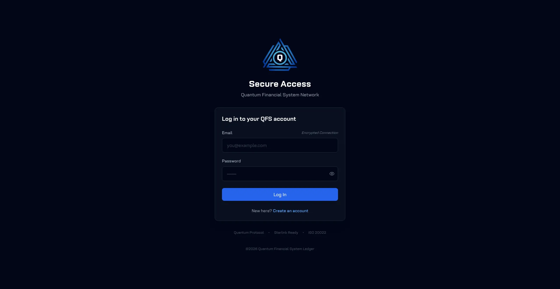 My-qfs.org