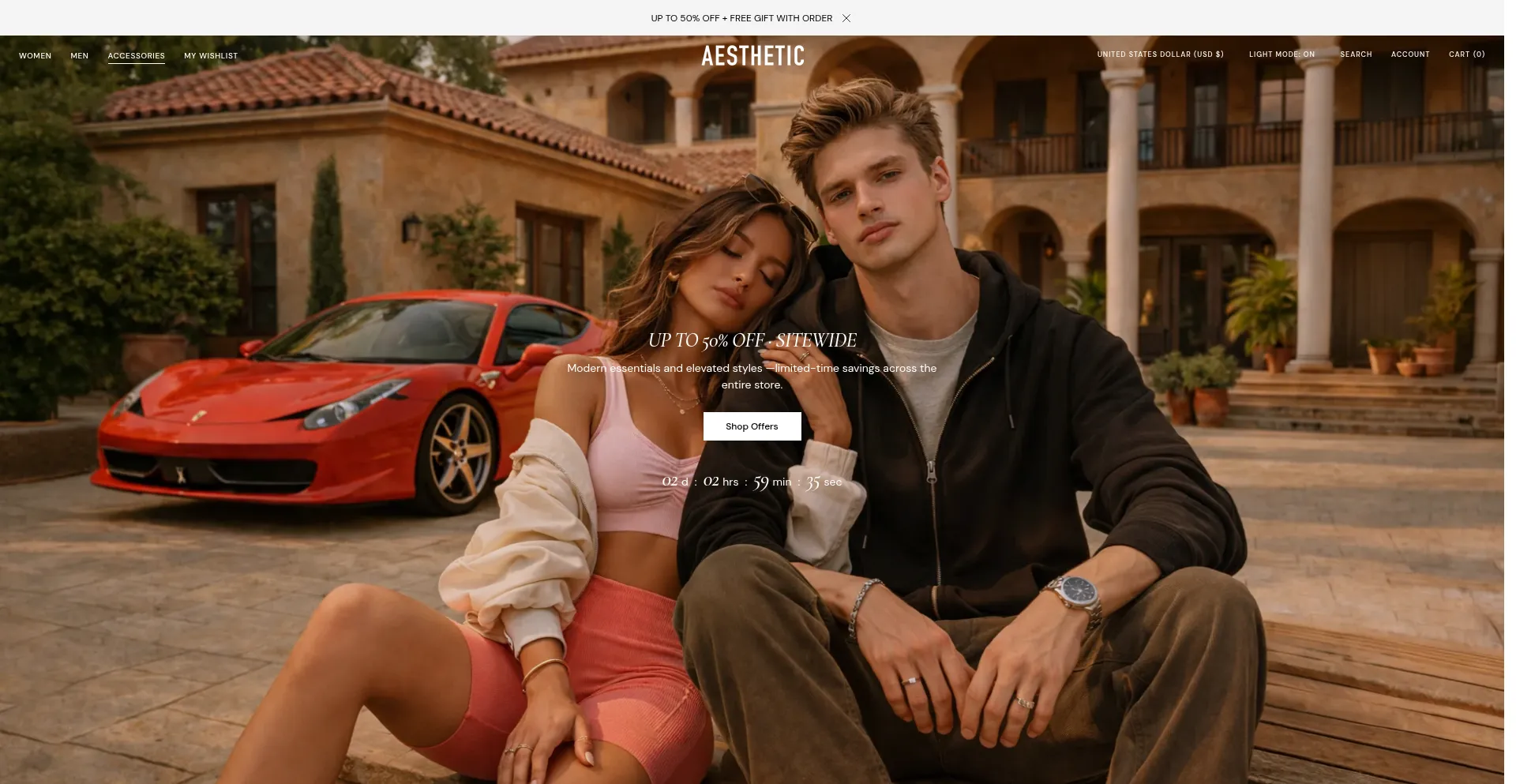 Myaesthetic.co