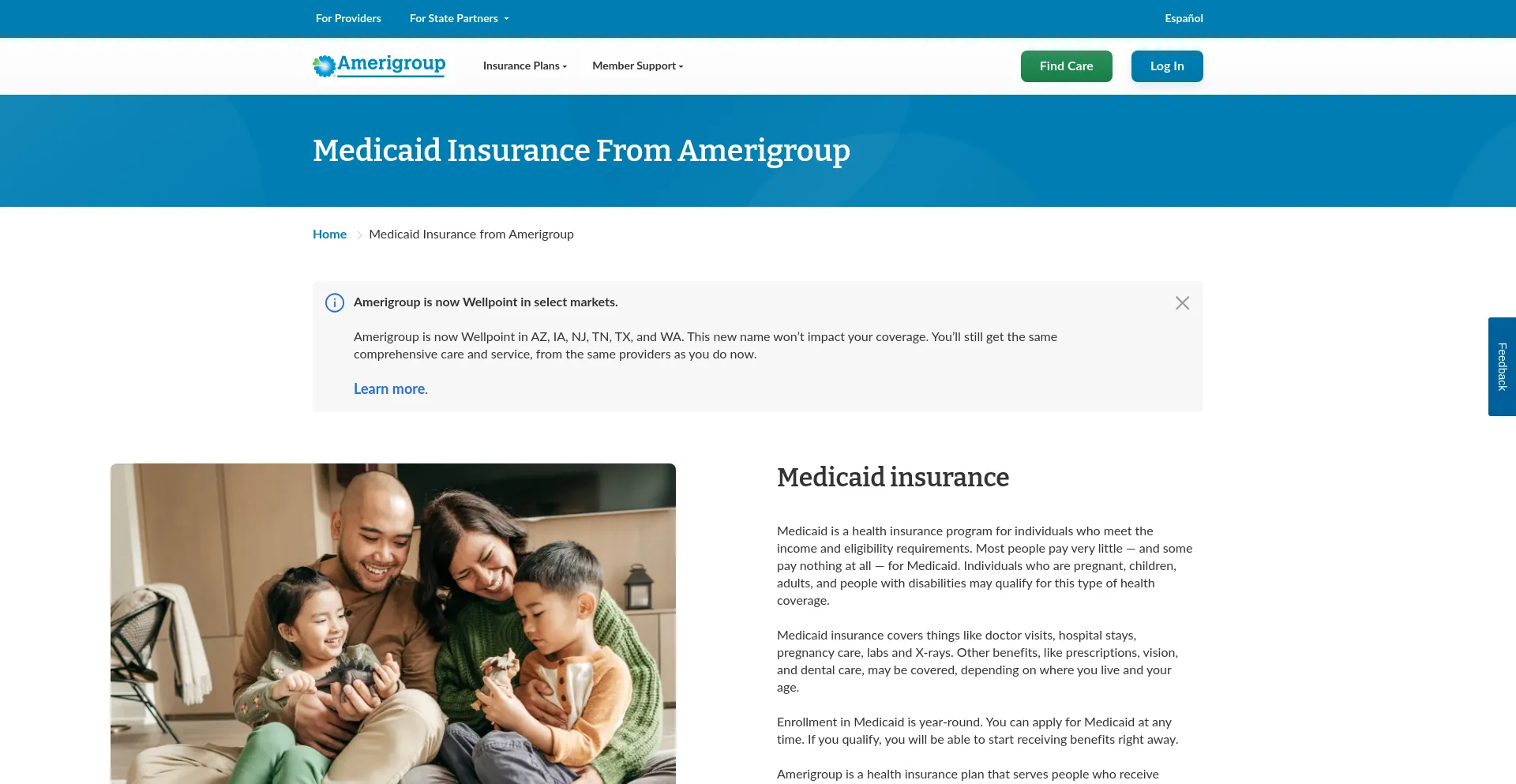 Myamerigroup.com