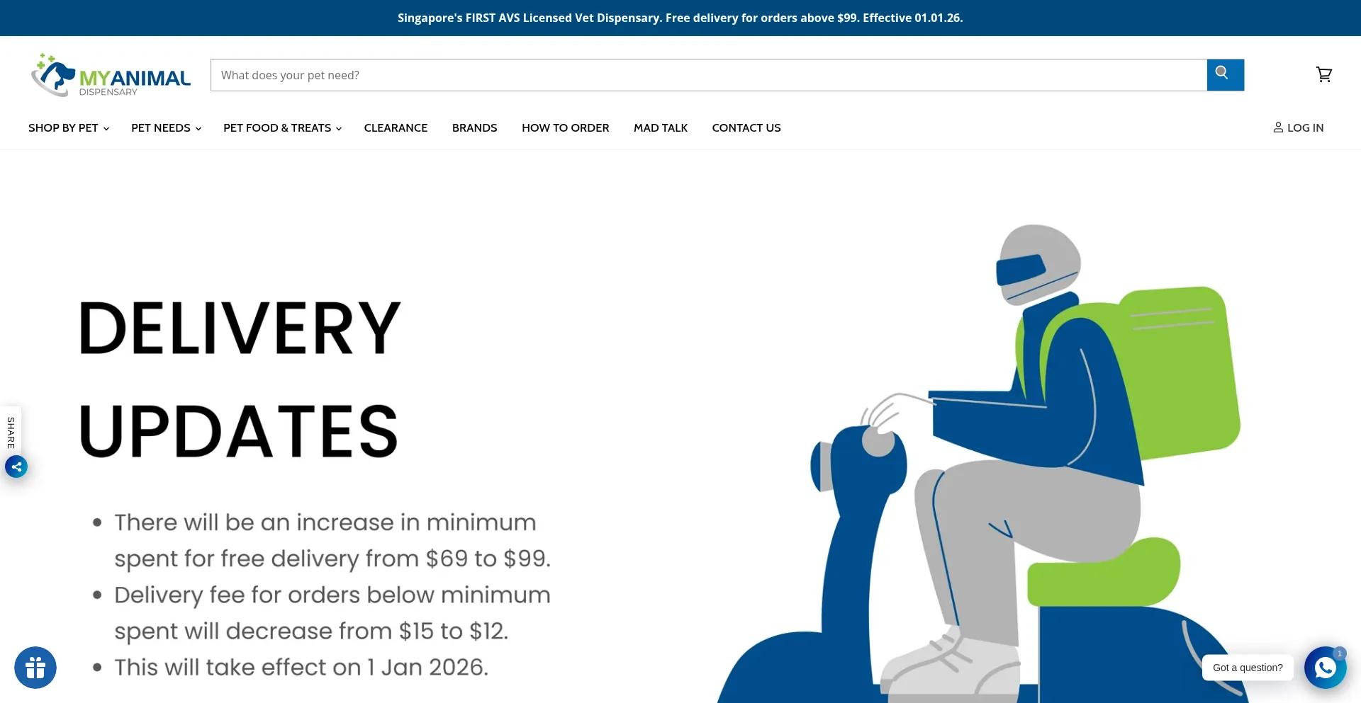 Myanimaldispensary.com