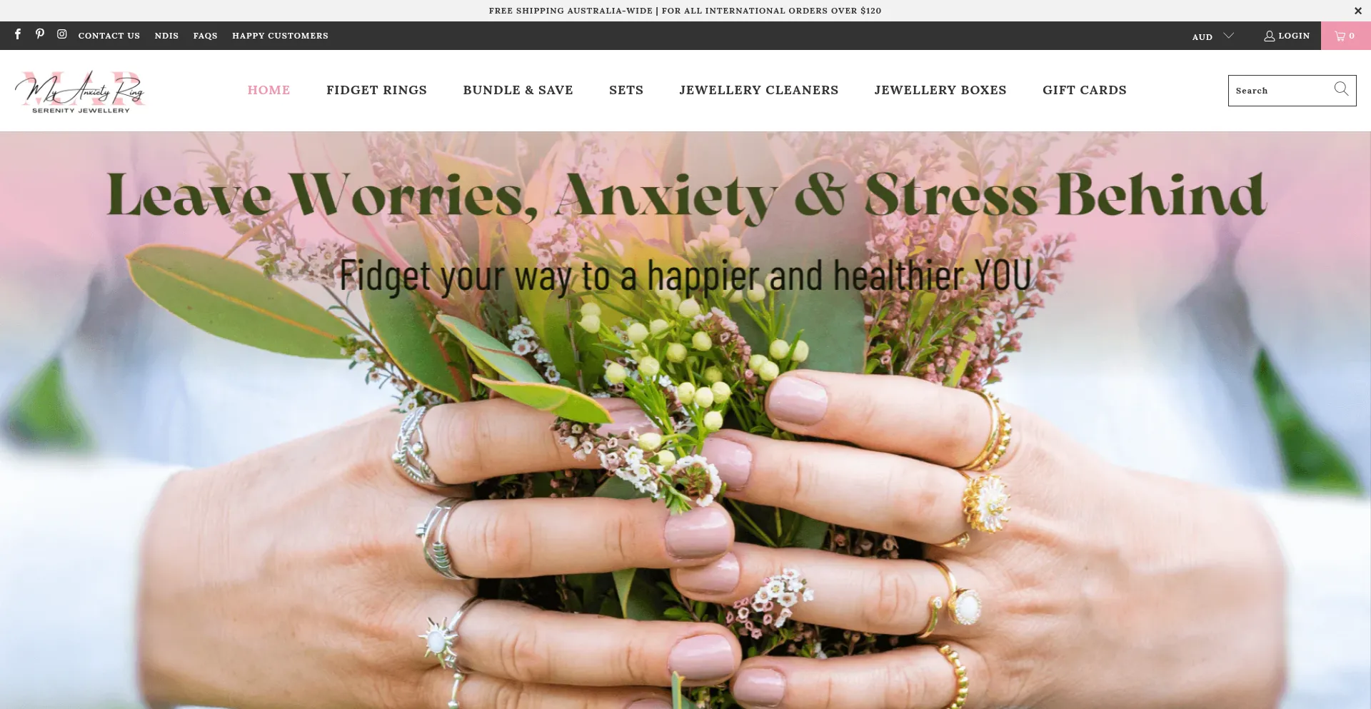 Myanxietyring.com.au é Seguro e Confiável?