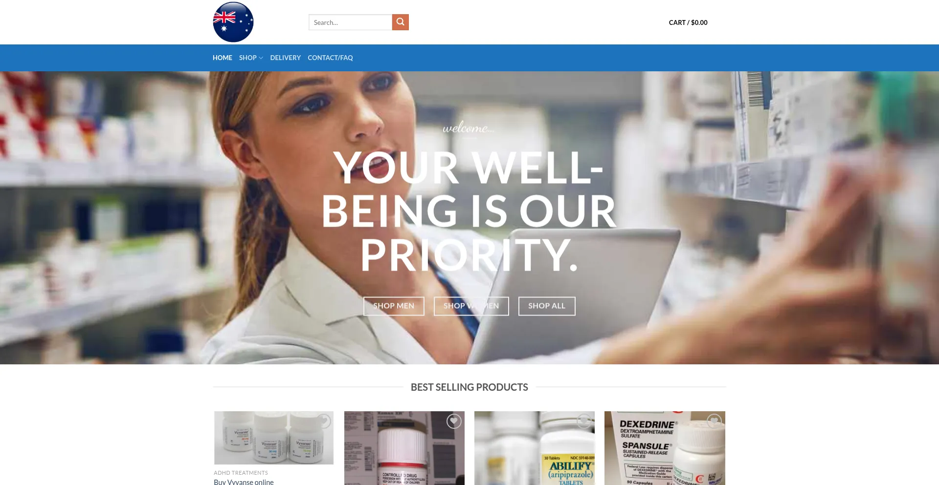 Myaustralianpharmacy.com