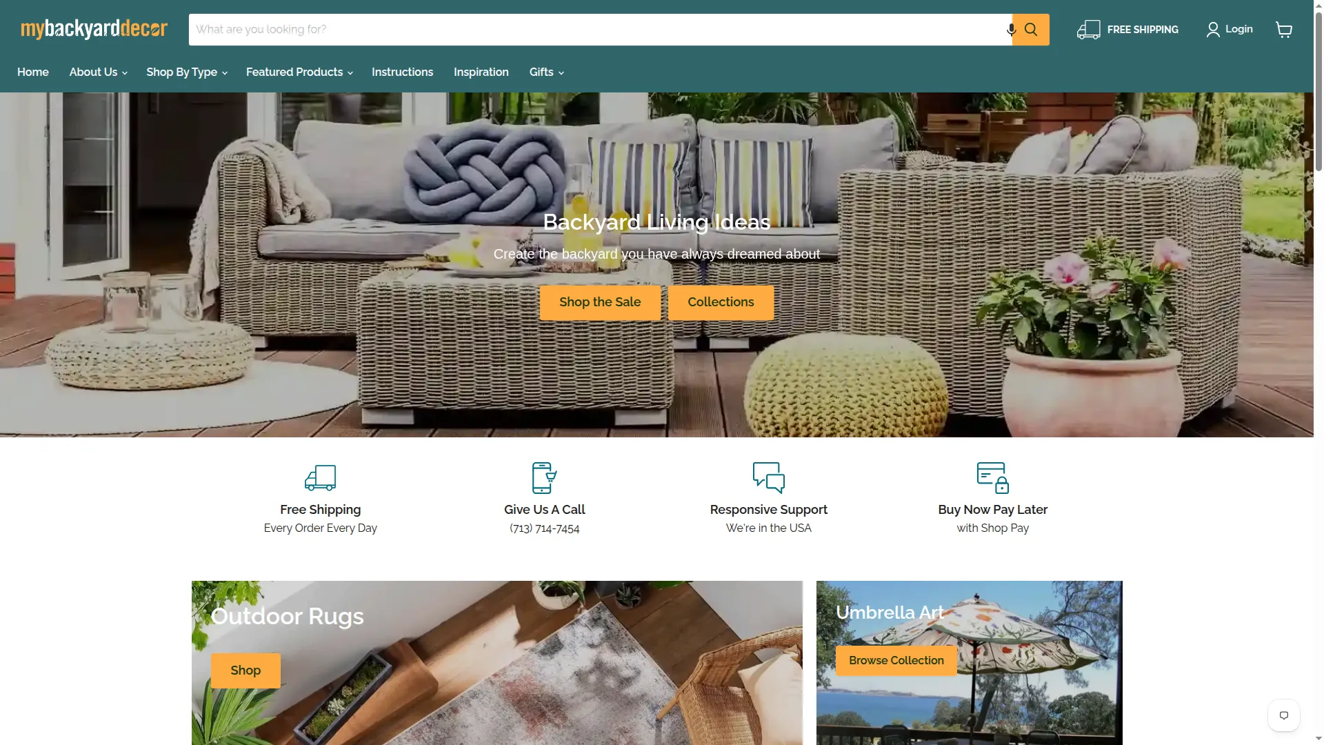 Mybackyarddecor.com