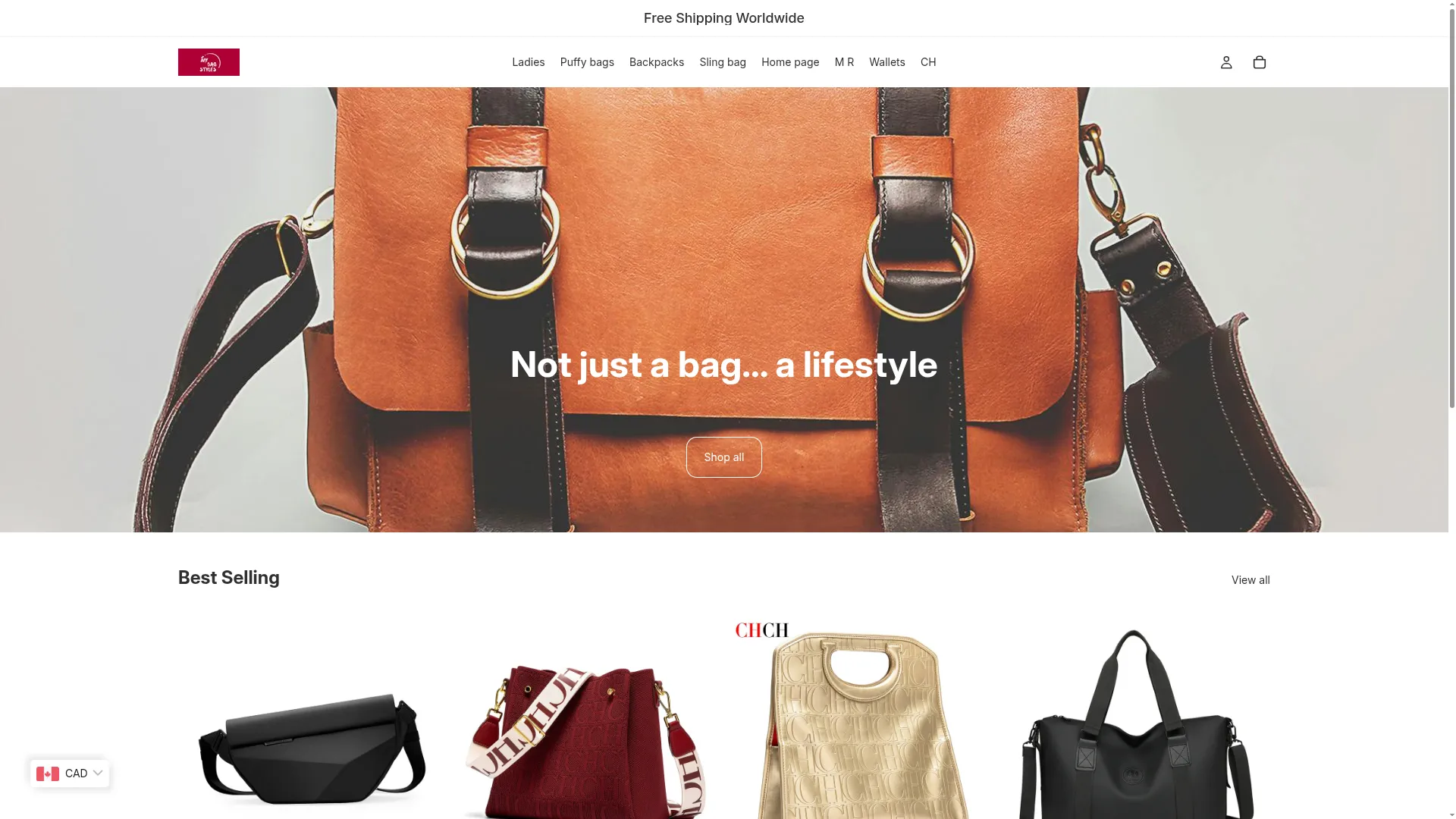 Mybagstyles.com
