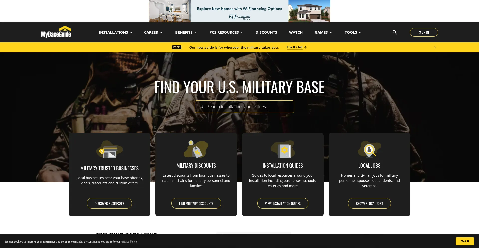 Mybaseguide.com