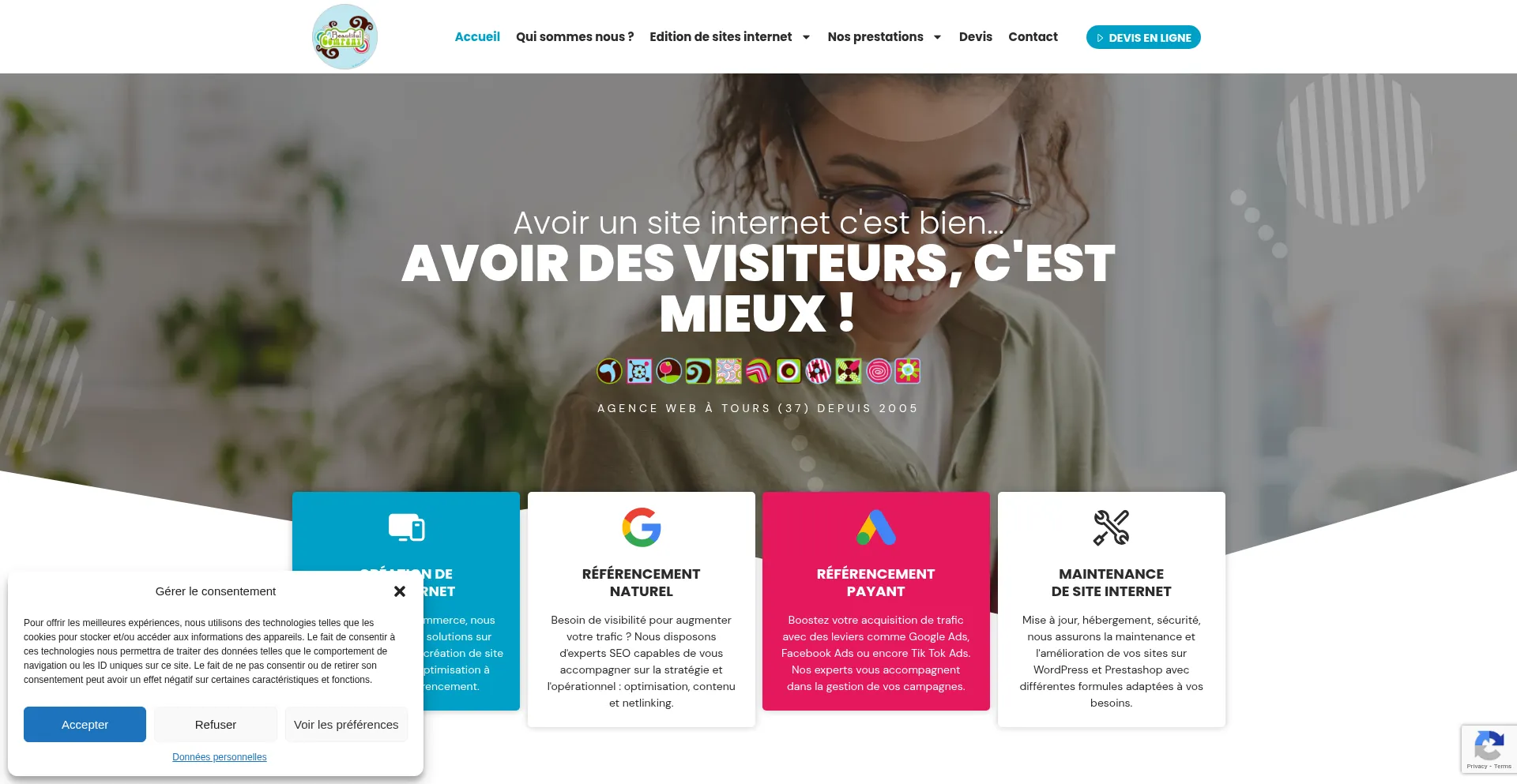 Mybeautifulcompany.com é Seguro e Confiável?